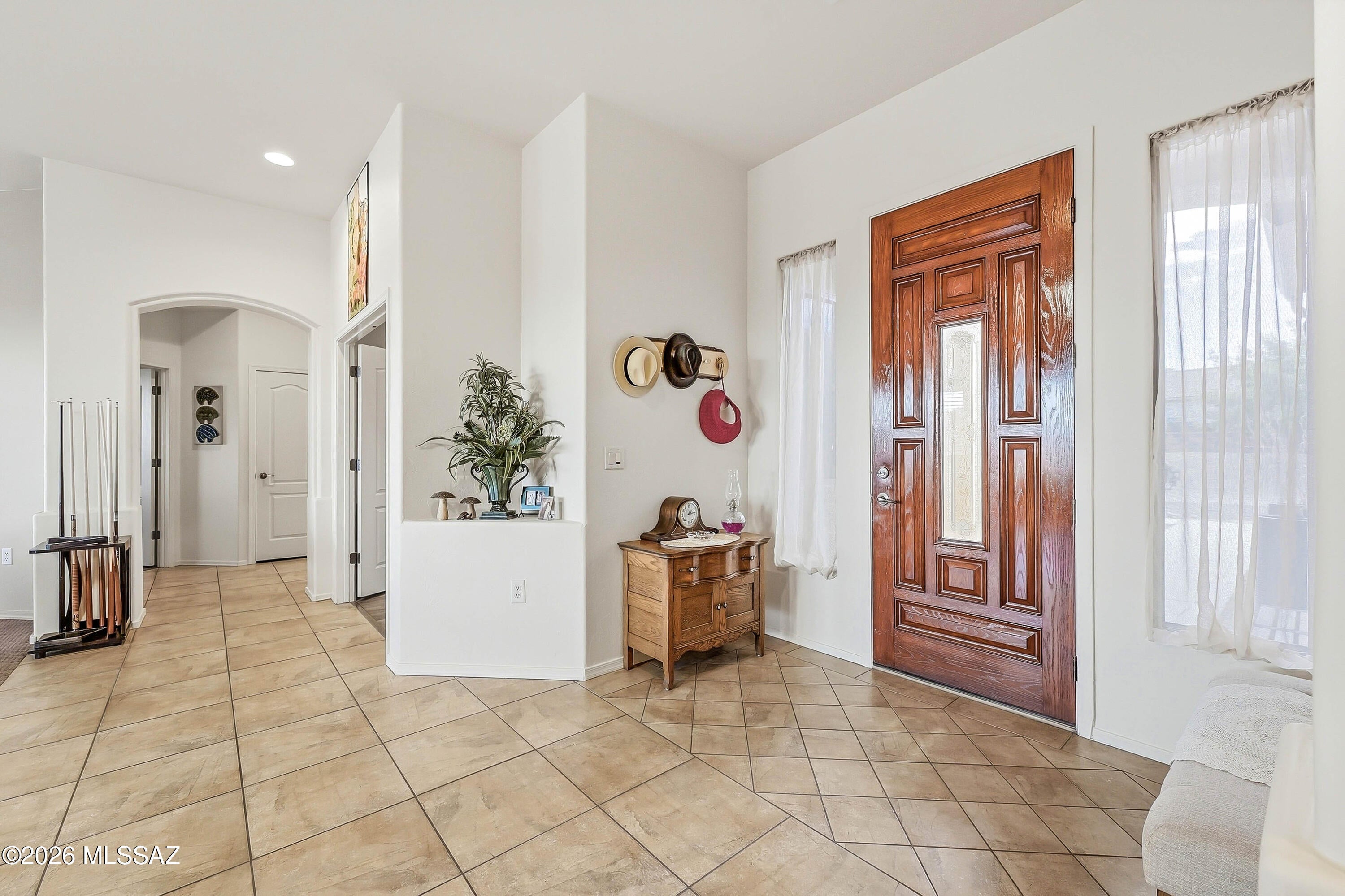 Las Campanas BLK H (1-84) - Residential