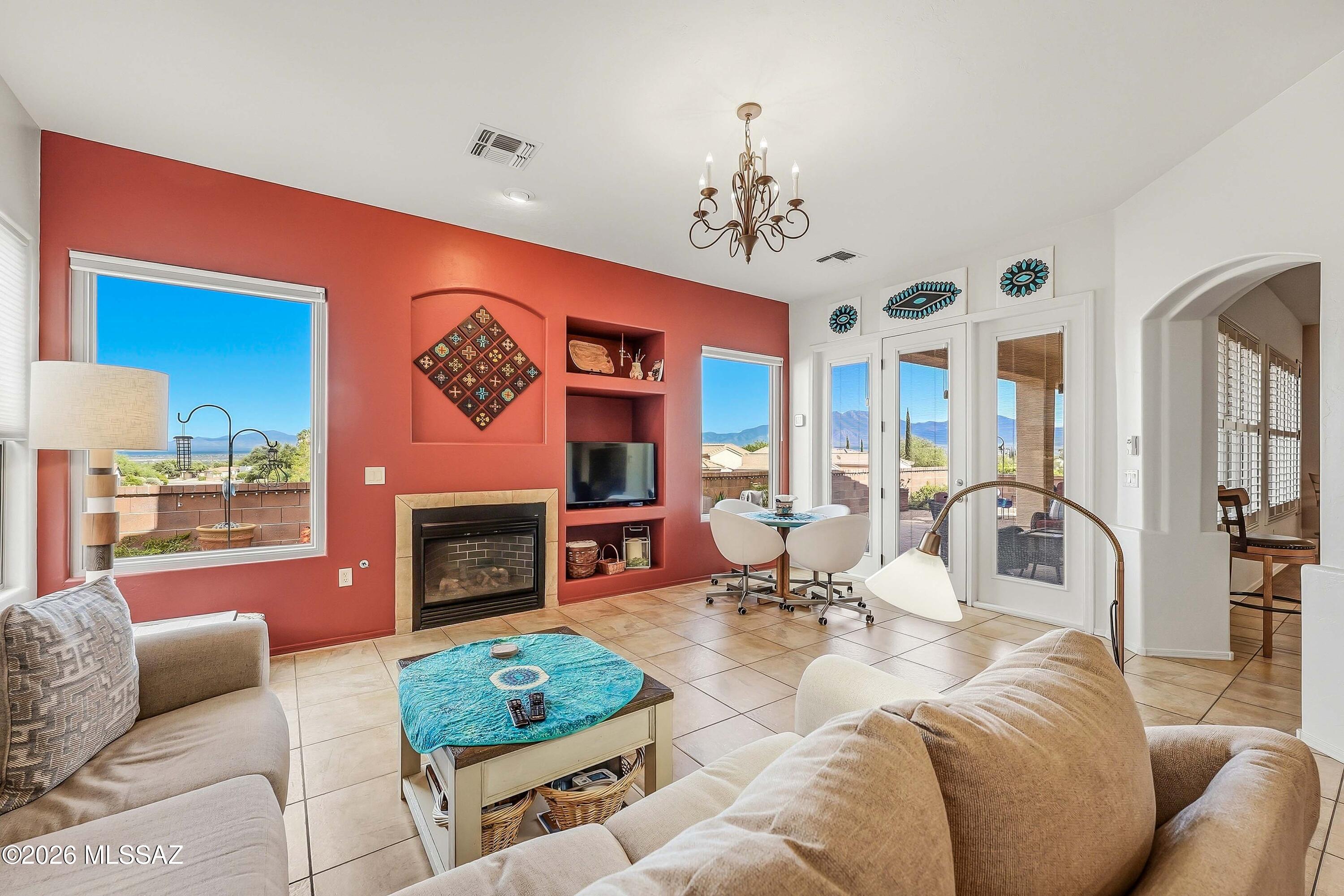 Las Campanas BLK H (1-84) - Residential