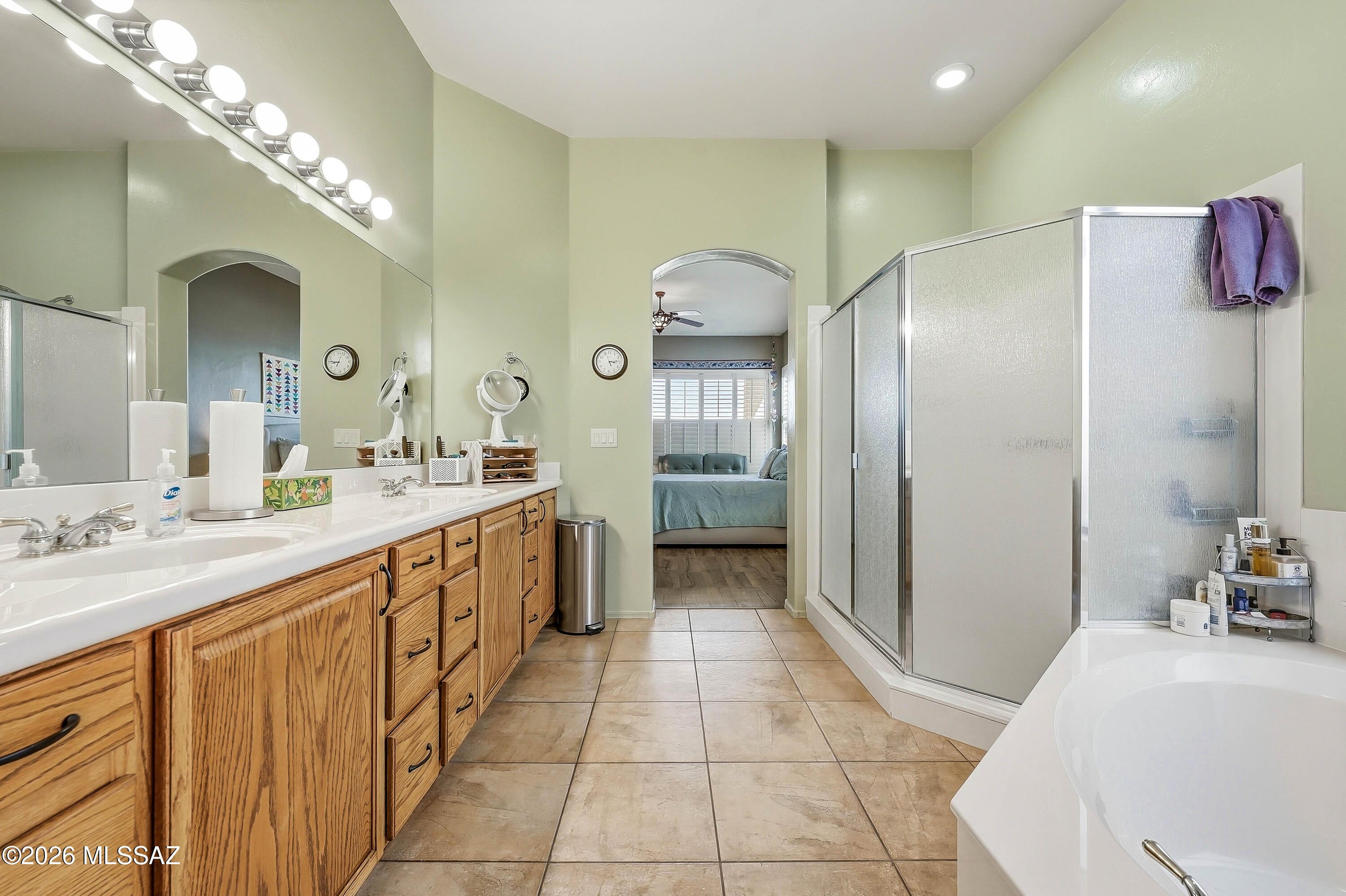 Las Campanas BLK H (1-84) - Residential