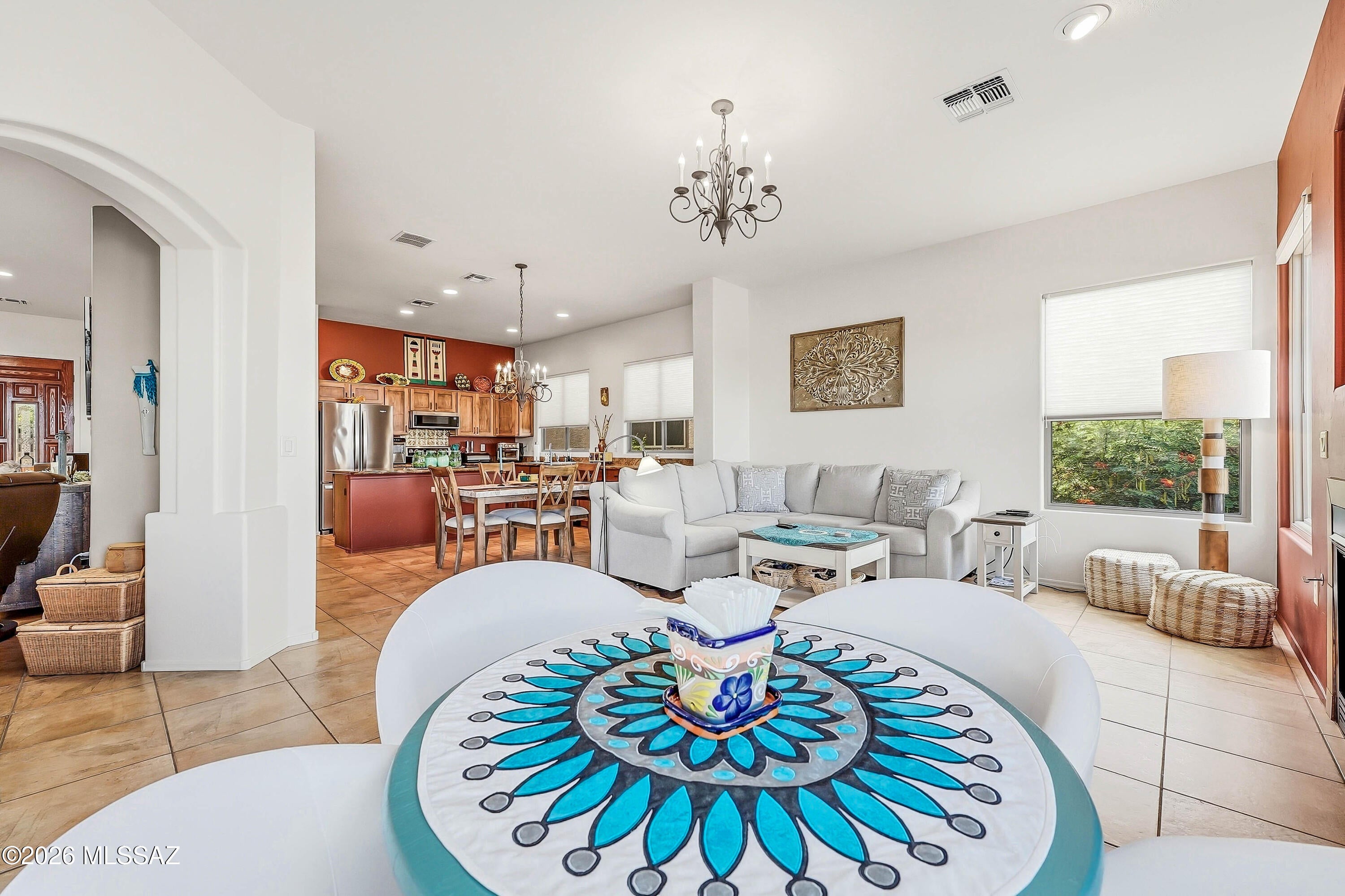 Las Campanas BLK H (1-84) - Residential