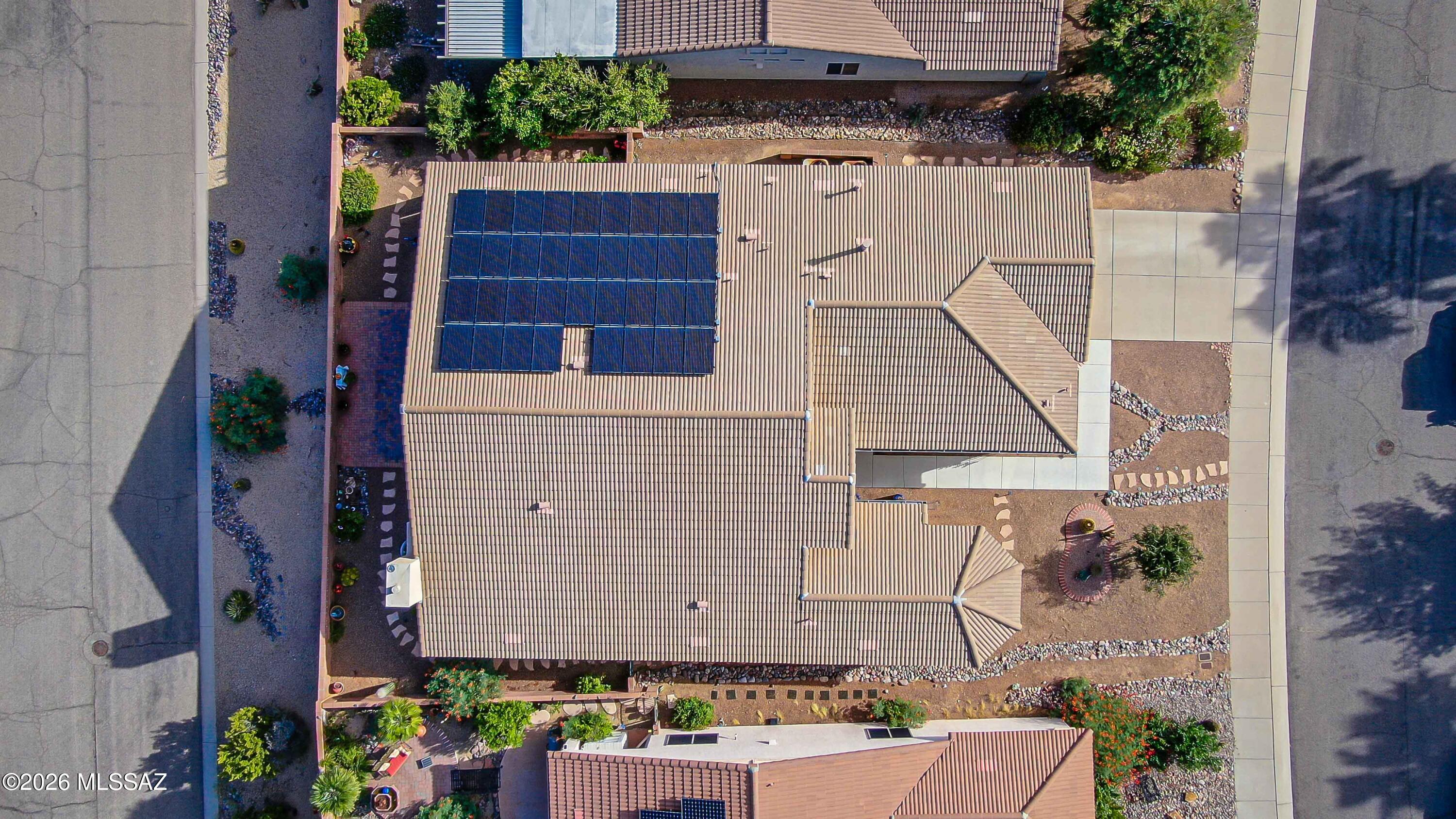 Las Campanas BLK H (1-84) - Residential