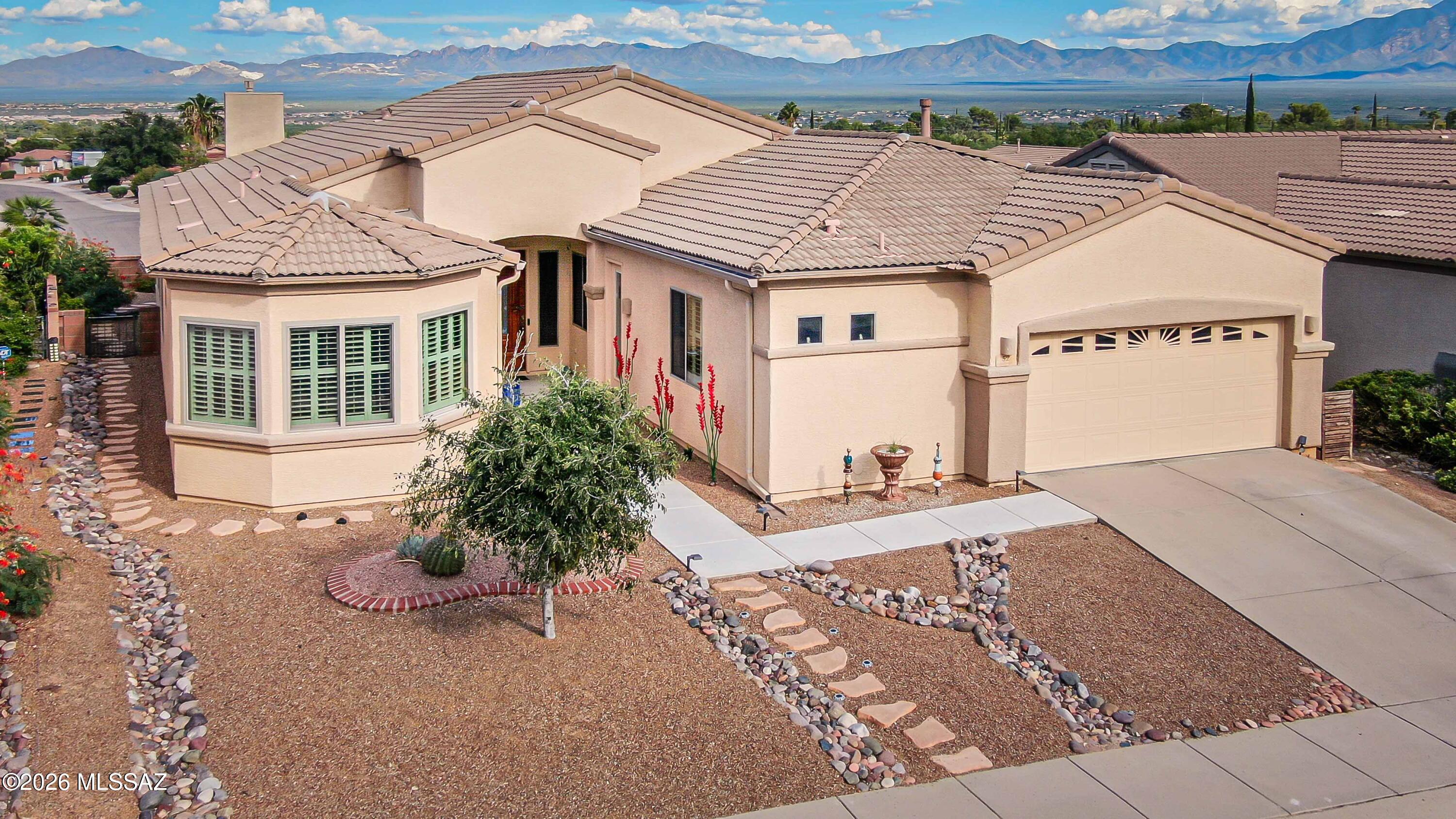 Las Campanas BLK H (1-84) - Residential