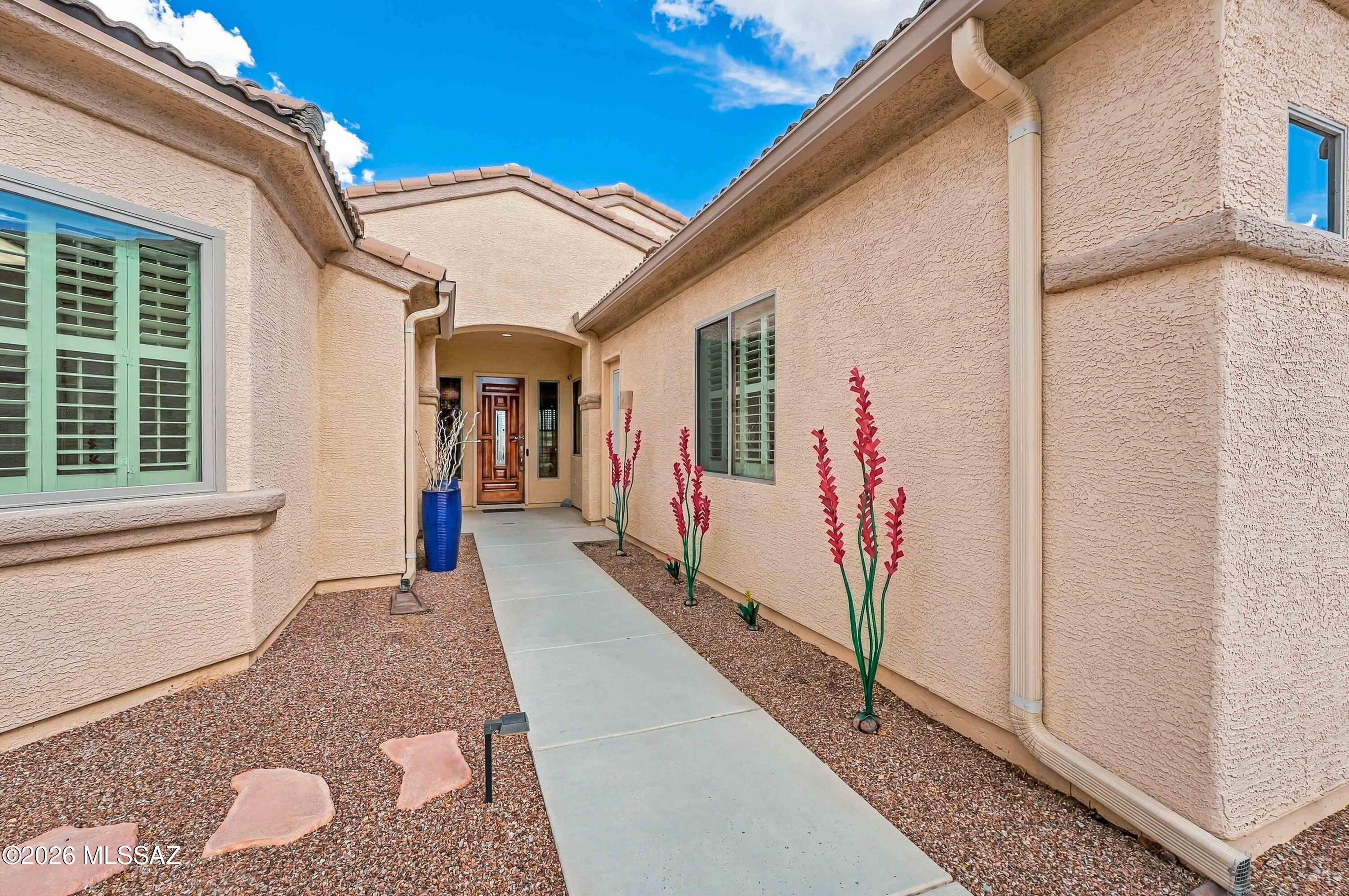 Las Campanas BLK H (1-84) - Residential