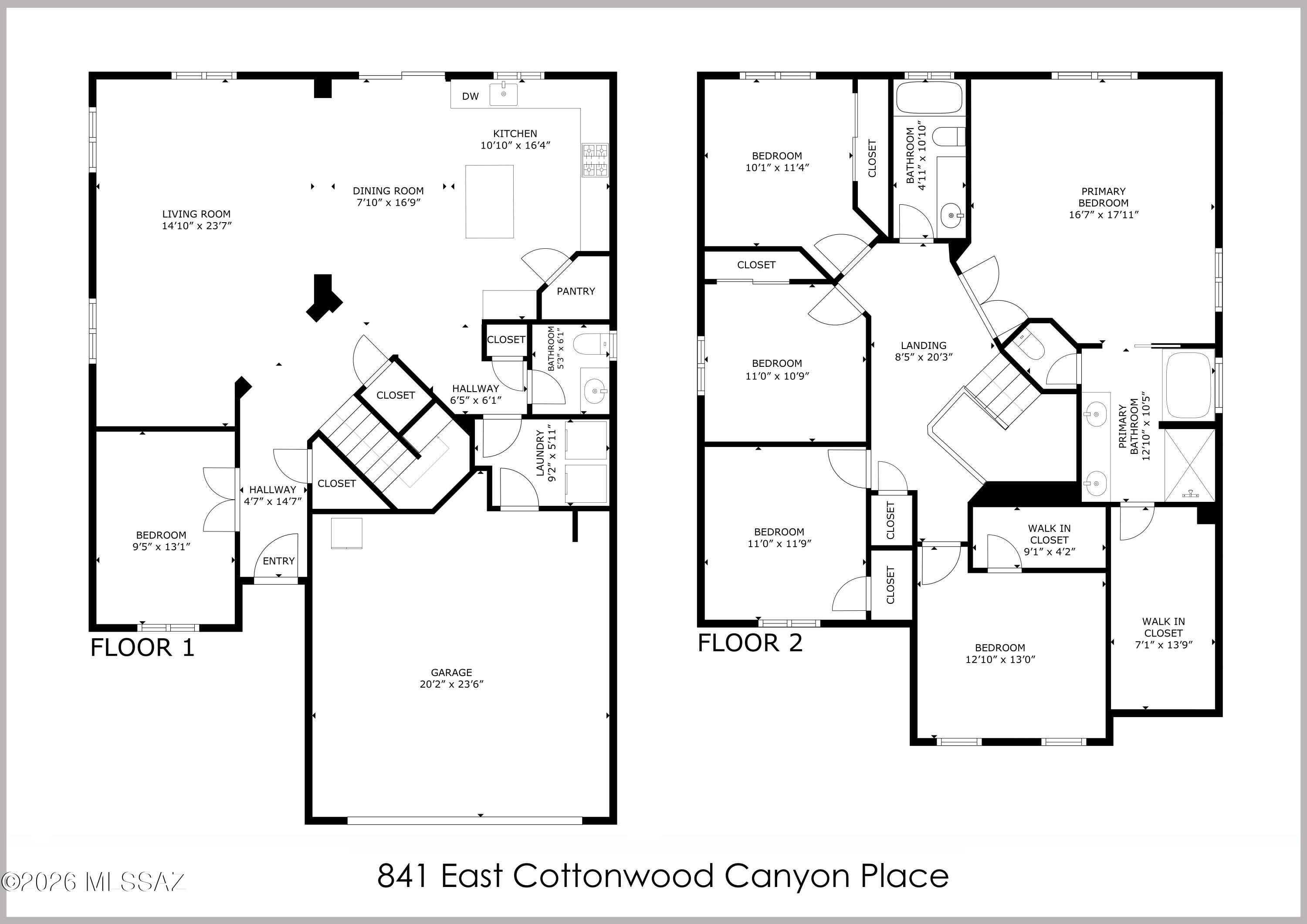Madera Highlands Villages 11-14 & 16-23 - Residential