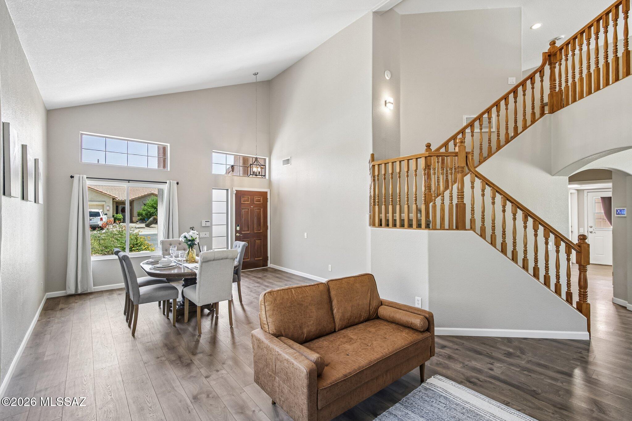 Harrison Pointe Phase I (1-72) - Residential