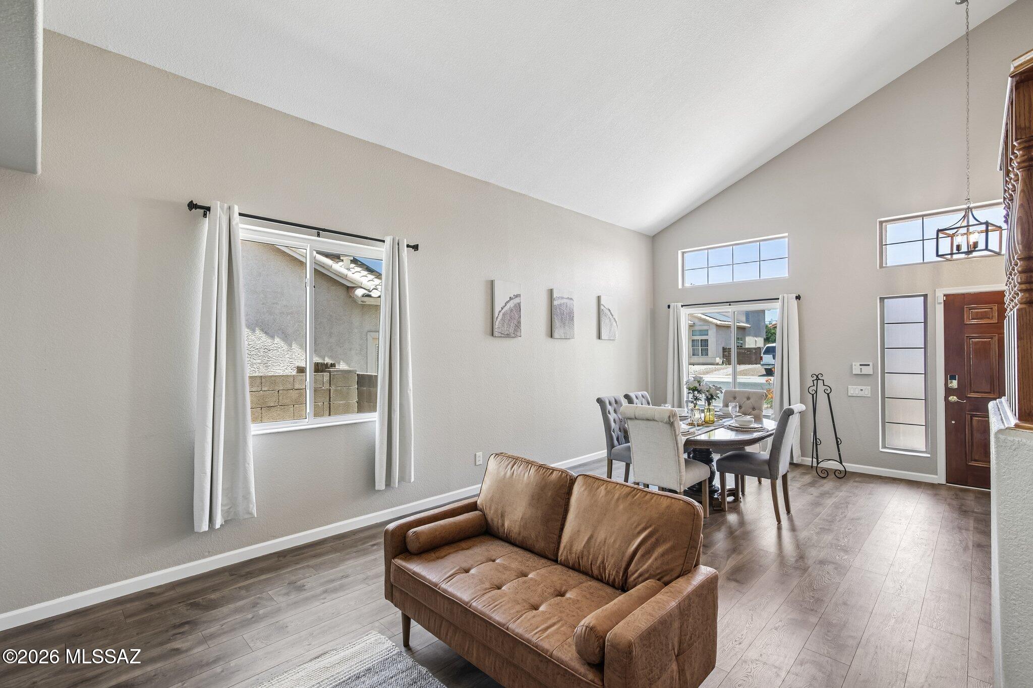 Harrison Pointe Phase I (1-72) - Residential