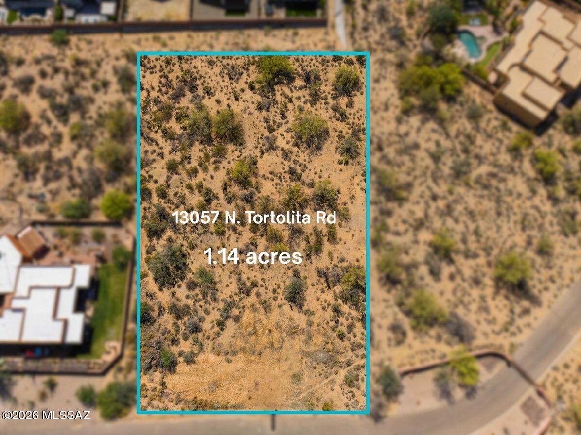 1.14-acre lot in a desirable Dove Mountain surrounded by newer homes with no HOA.  Water connected; electric nearby.Near Tortolita Preserve and local amenities.