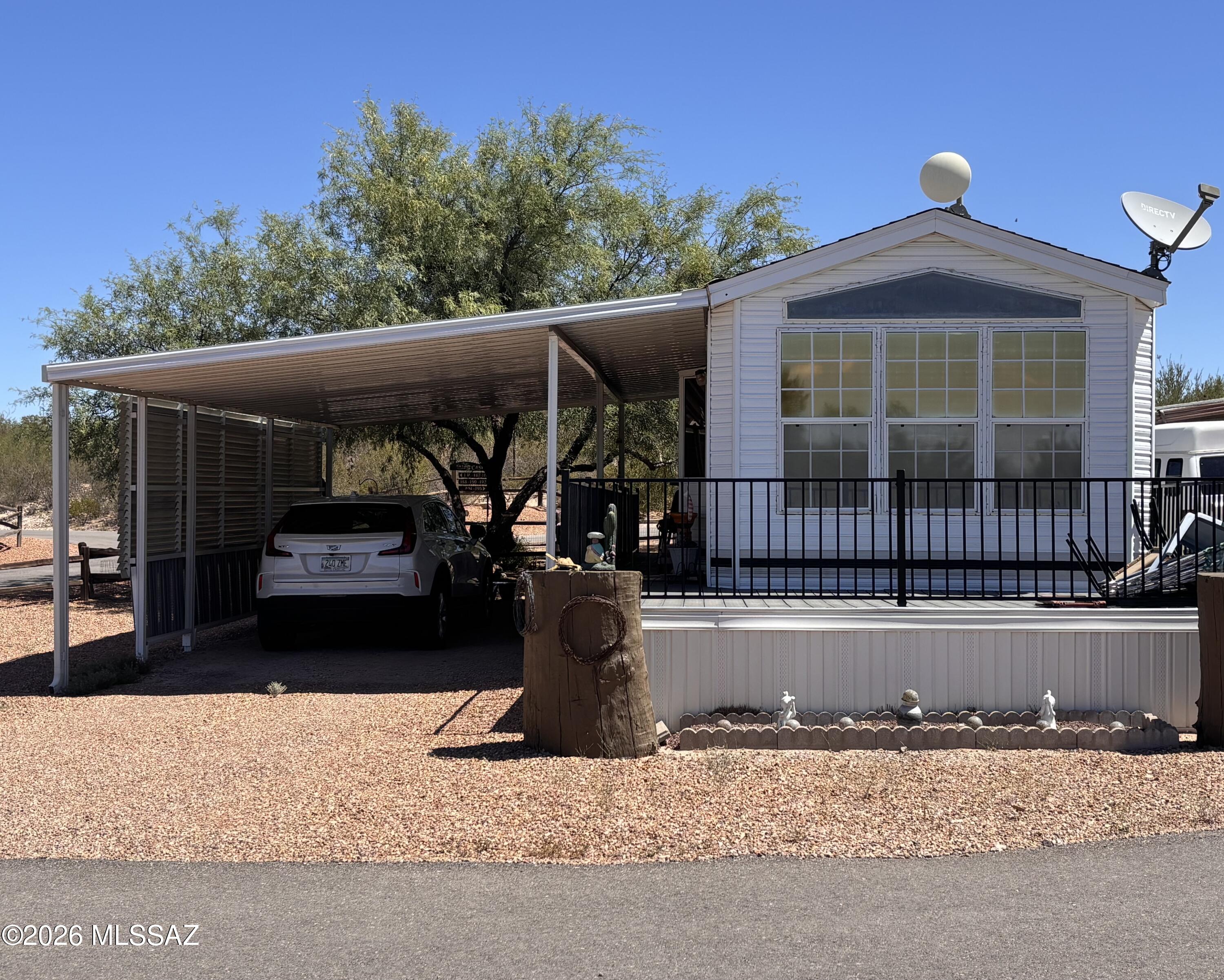 Out Of Pima County - Residential