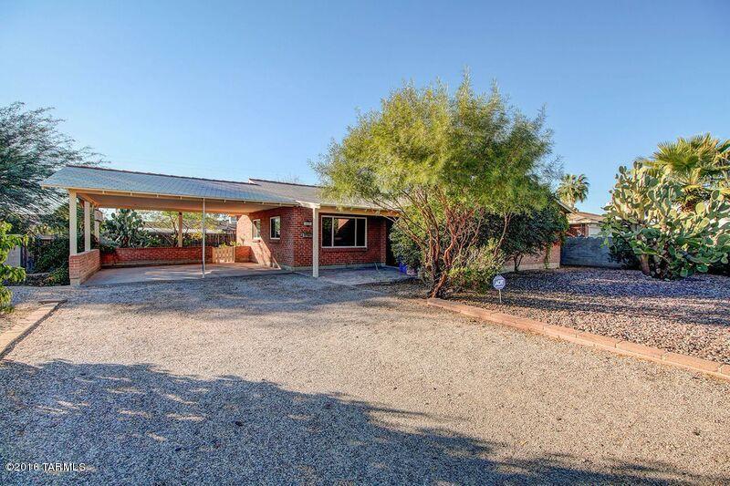 Text for a Walkthrough Video/more info. Larger 1468sf Brick 3 Bedroom/2Bath Home in Midtown's Avondale Neighborhood. Saltillo Tile throughout Living Areas and ceramic tile in BRs, Air Conditioning, Master BR Suite w/ private Bath, updated kitchen w/ gas range, washer + dryer included, large backyard, 2 stall carport, and centrally located to Public Transportation and bike routes. 12mo minimum Lease, costs incl: non-Refundable $50/adult Application, $1600 Security Deposit, $150/pet with approved pet, $400 cleaning. Tenant pays all Utilities.