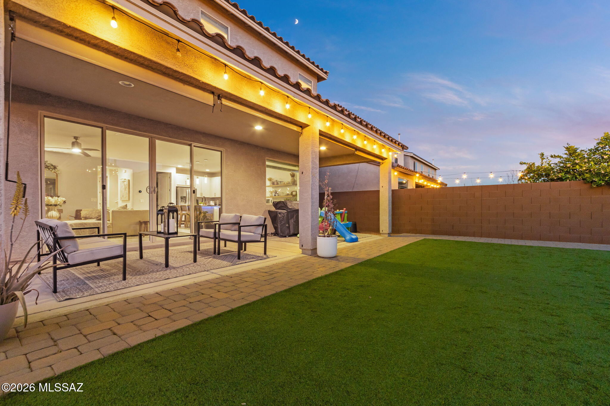 Saguaro Trails Block 1 - Residential