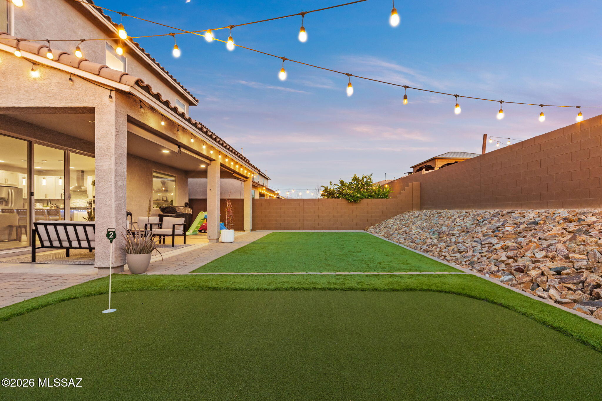 Saguaro Trails Block 1 - Residential