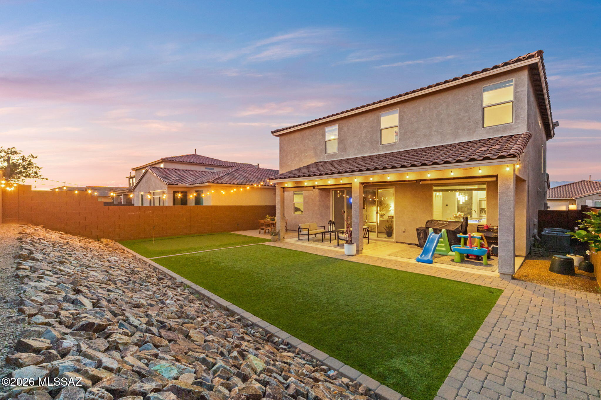 Saguaro Trails Block 1 - Residential