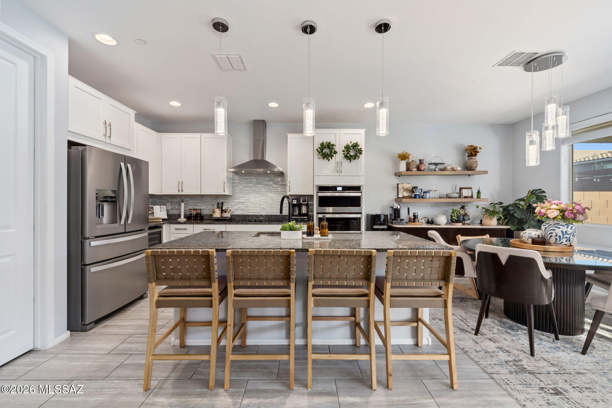 Saguaro Trails Block 1 - Residential