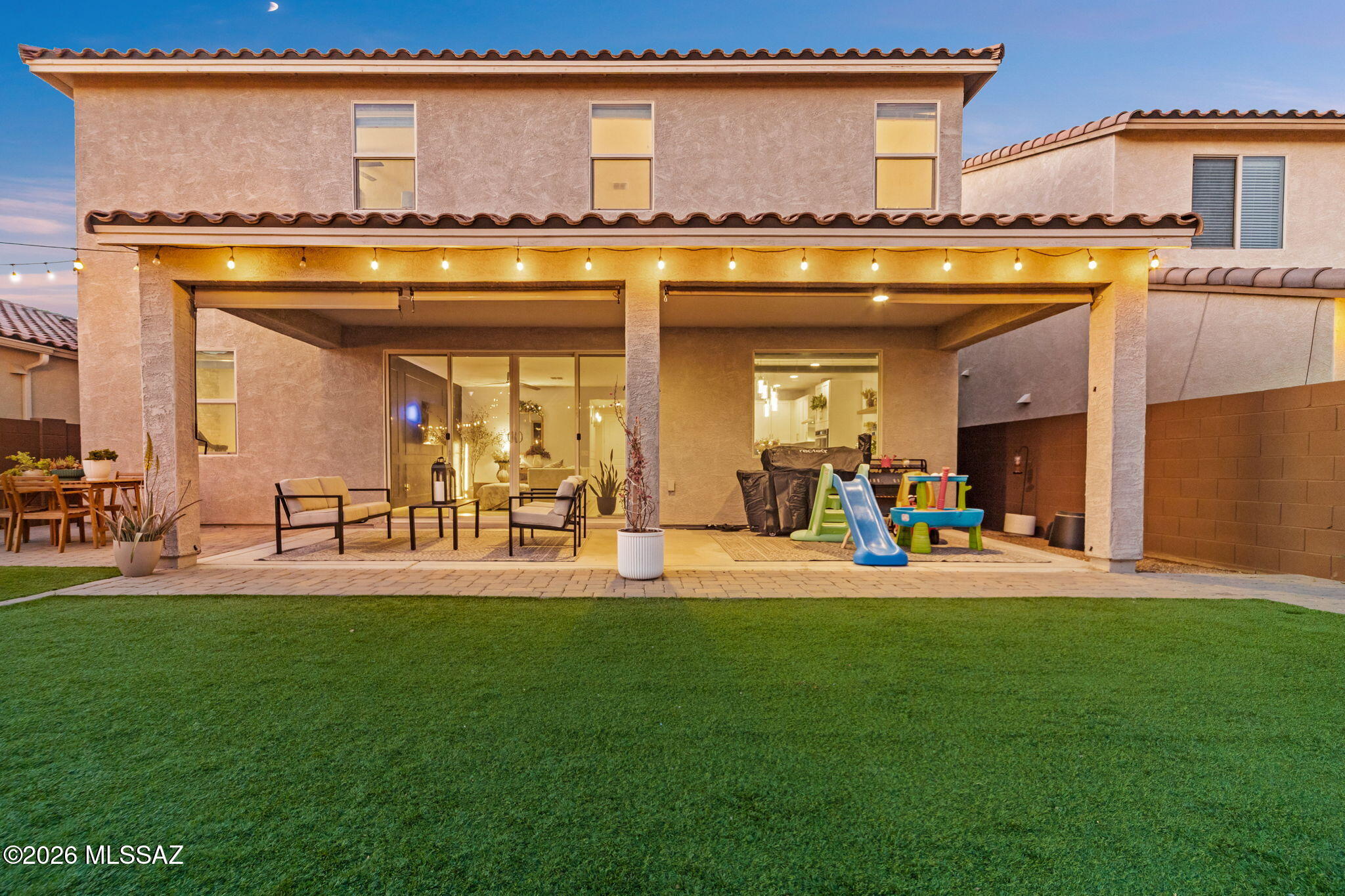 Saguaro Trails Block 1 - Residential