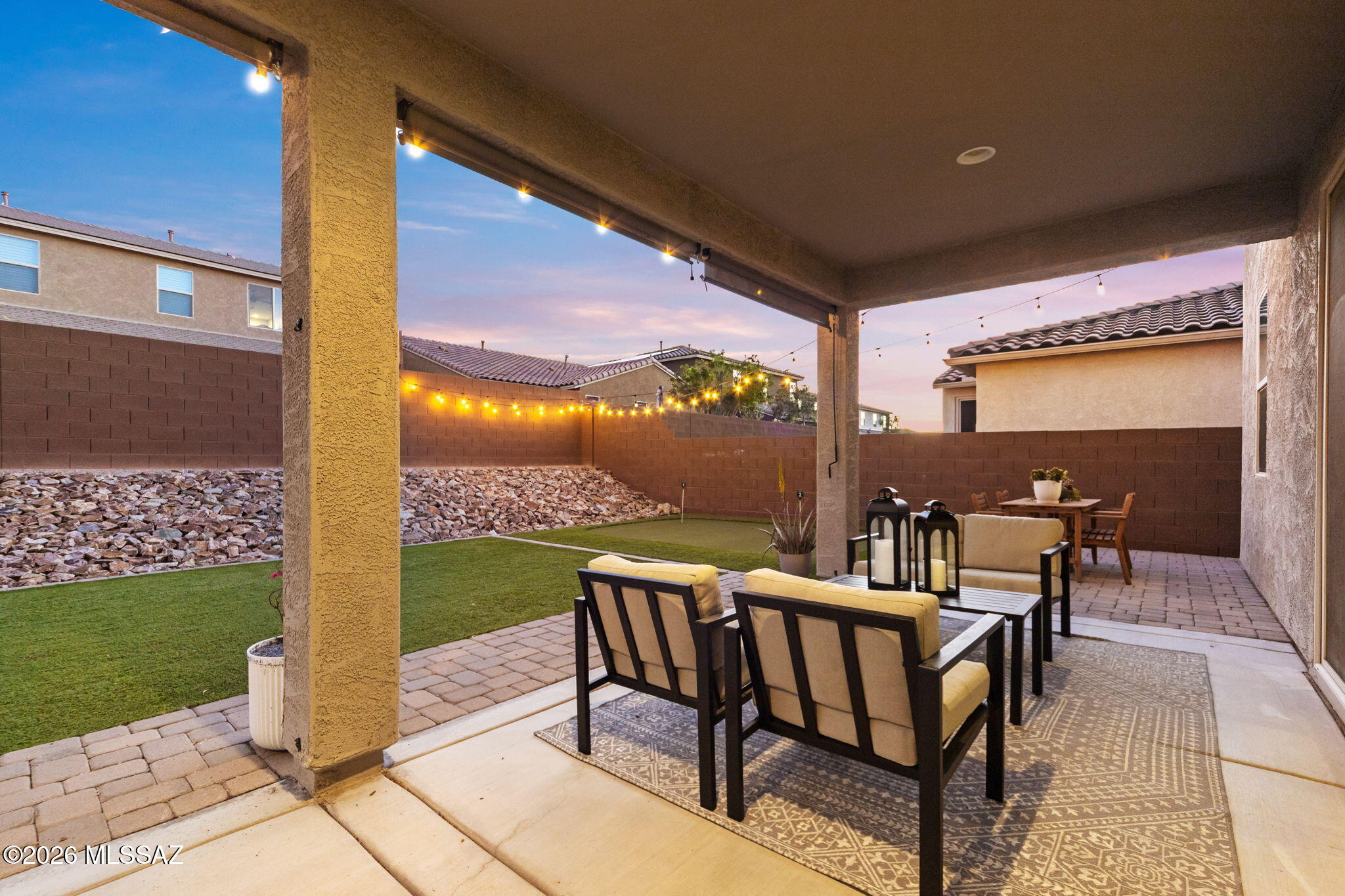Saguaro Trails Block 1 - Residential