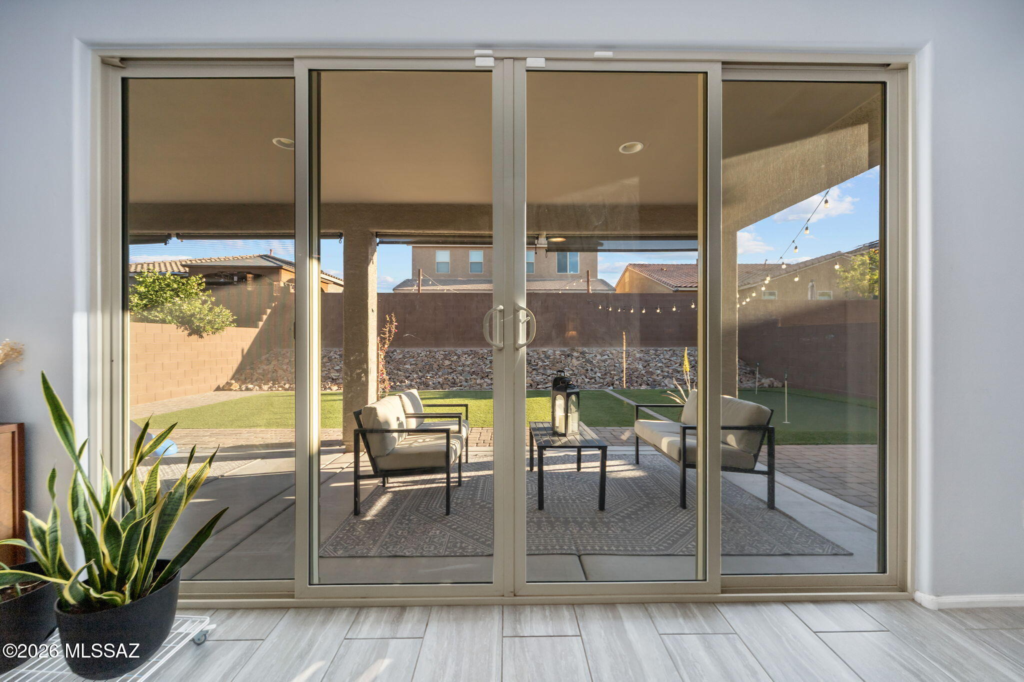 Saguaro Trails Block 1 - Residential
