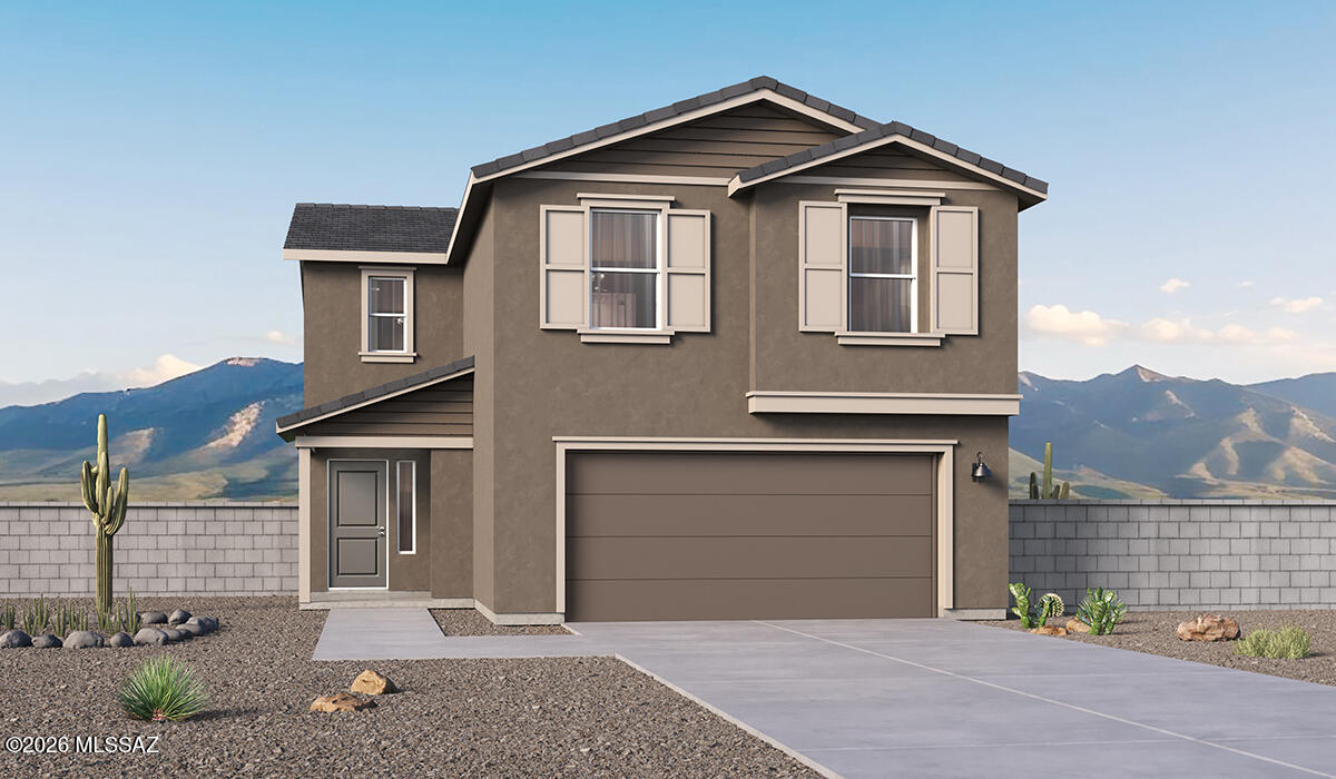 Rocking K South Neighborhood 3 Parcel DD - Residential