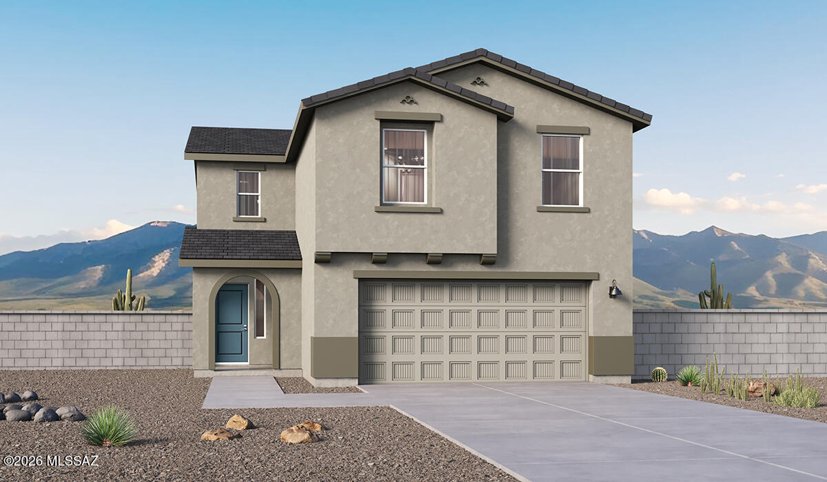 Rocking K South Neighborhood 3 Parcel DD - Residential