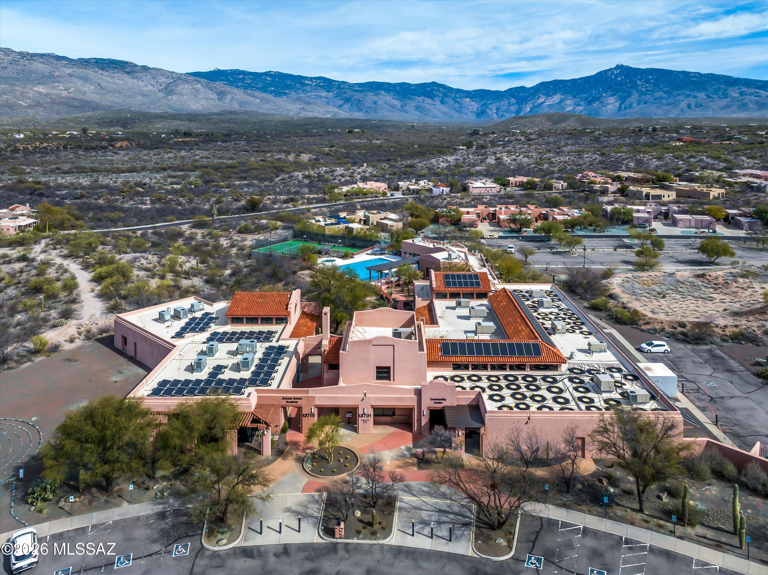 Academy Village - Residential