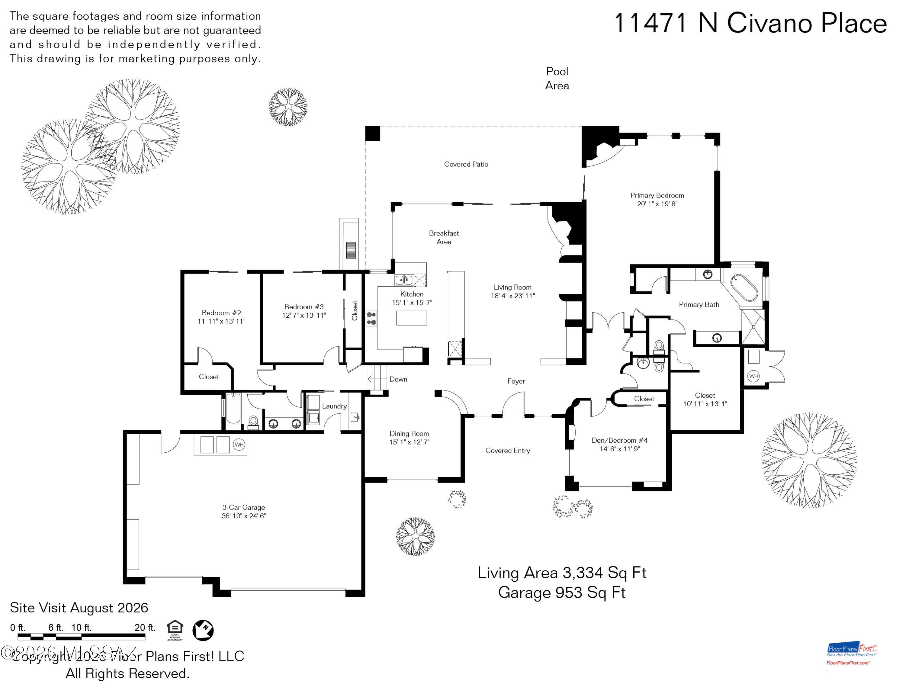 Palisades Point (1-66) - Residential