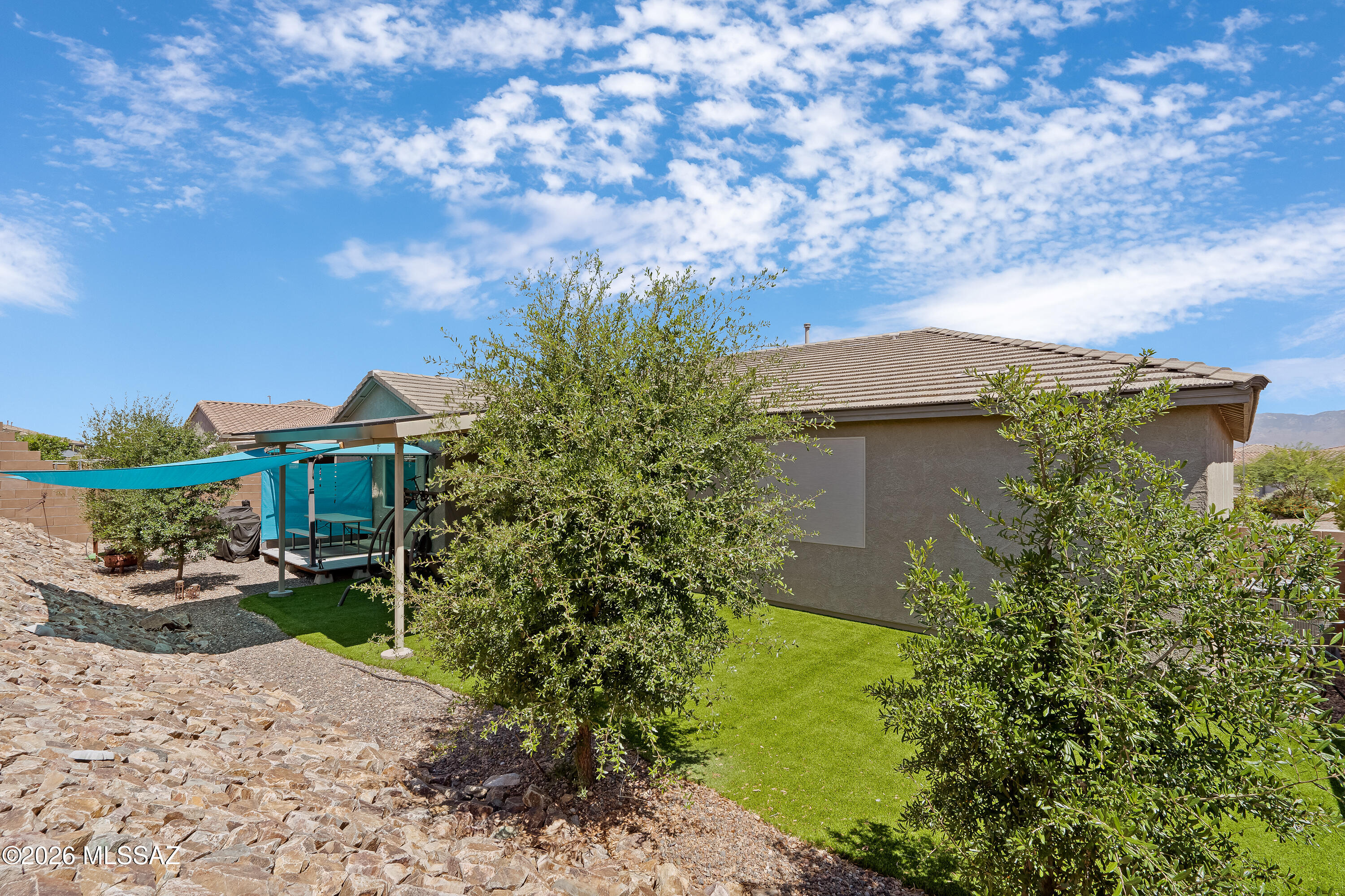 Saguaro Trails Block 1 - Residential