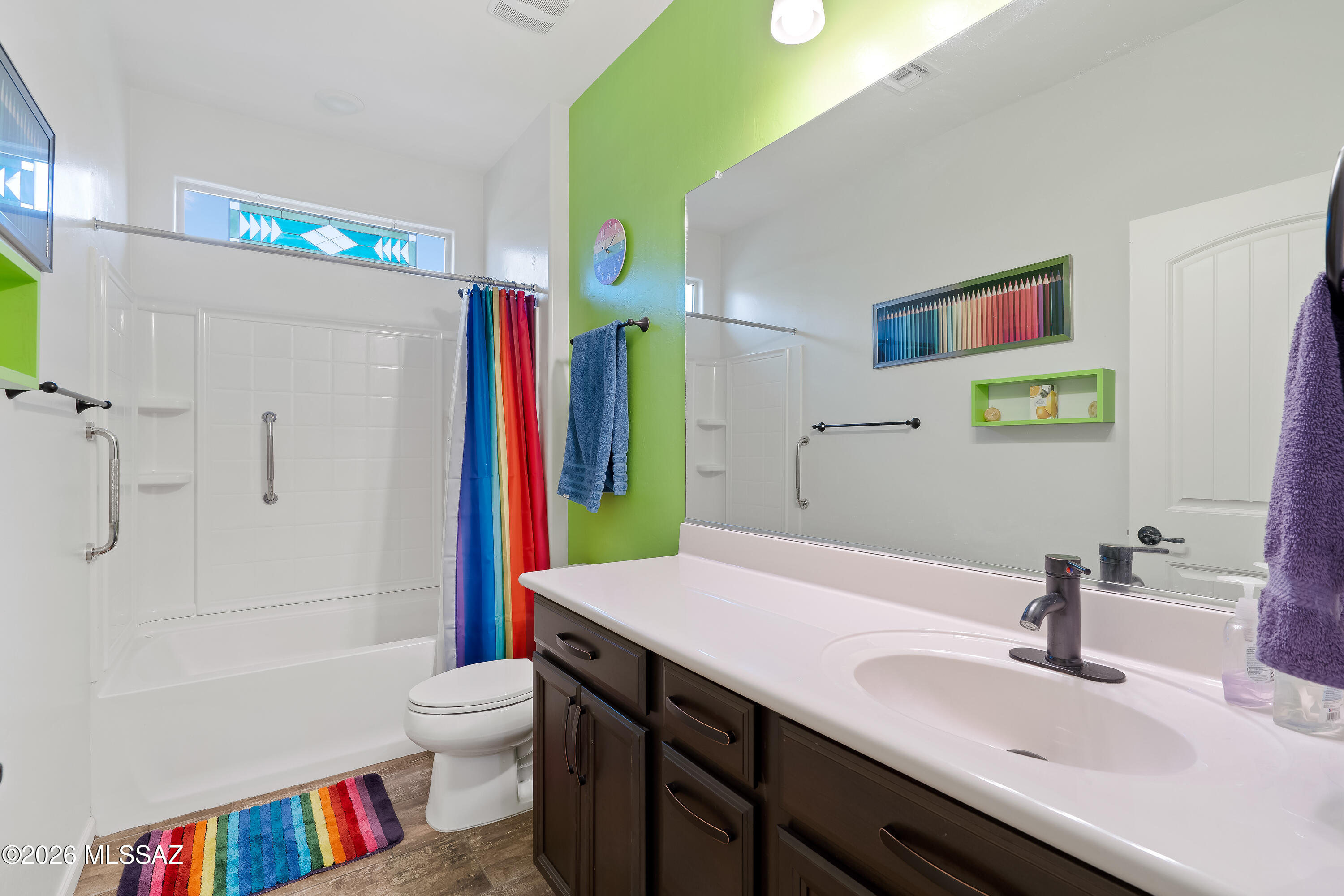 Saguaro Trails Block 1 - Residential
