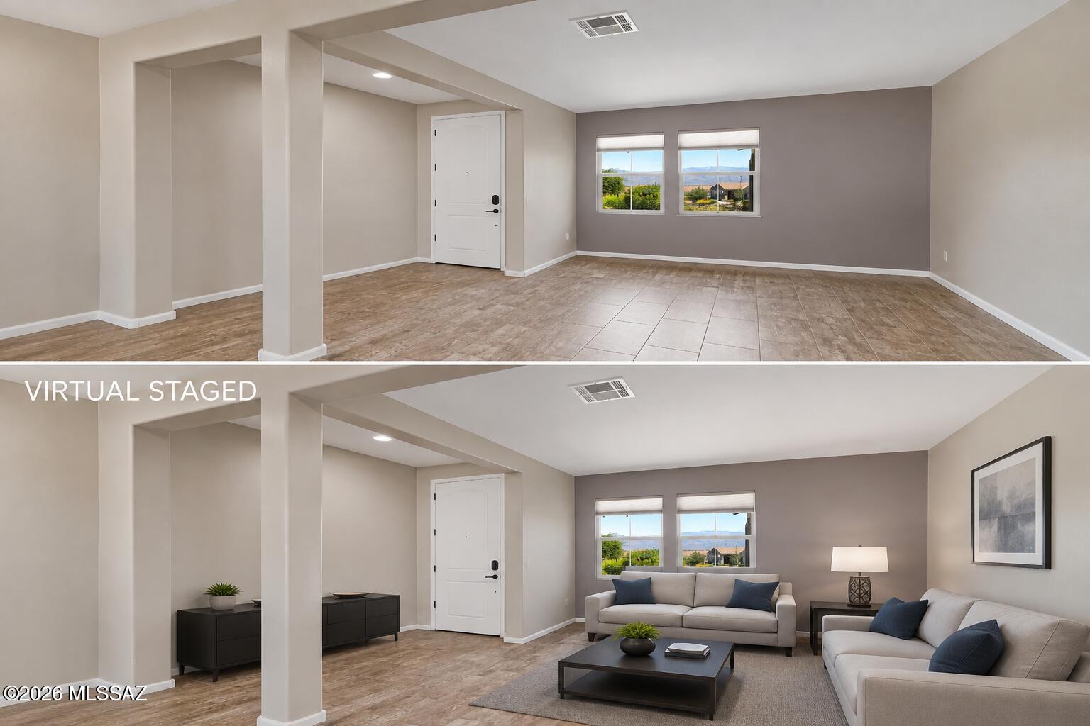 Saguaro Trails Block 1 - Residential
