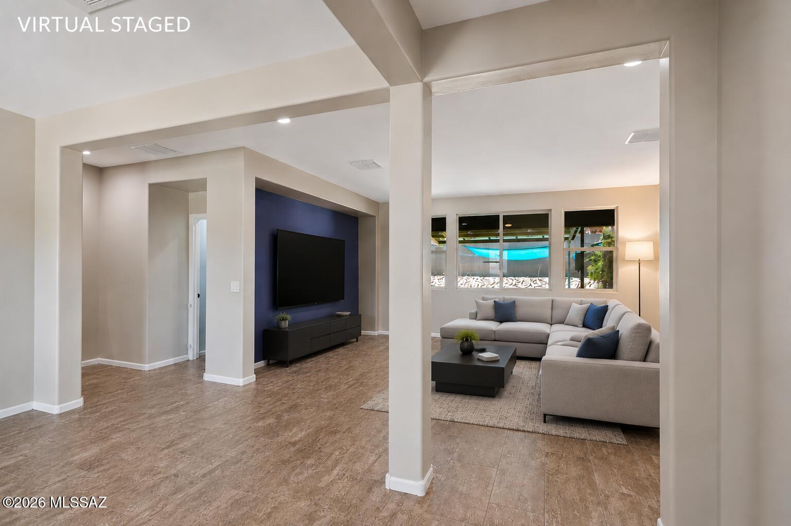 Saguaro Trails Block 1 - Residential