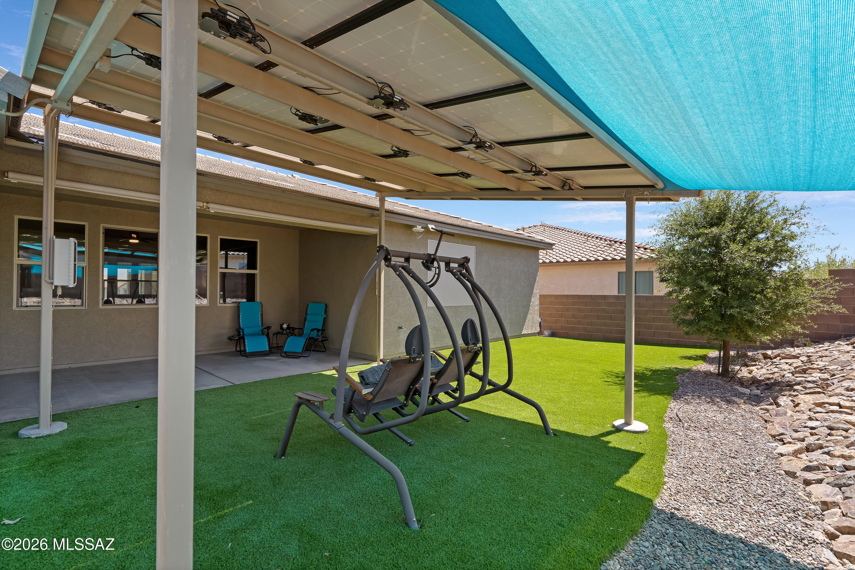 Saguaro Trails Block 1 - Residential