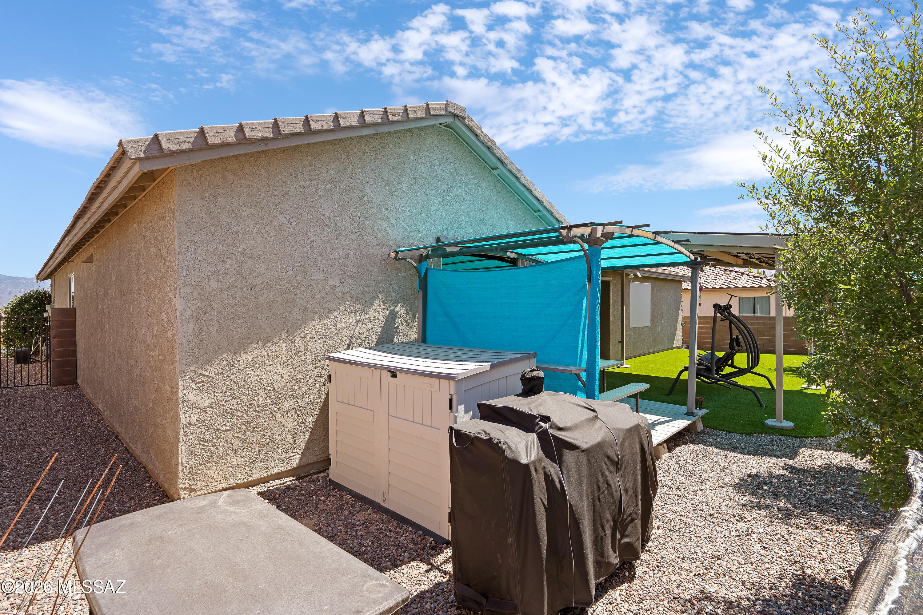 Saguaro Trails Block 1 - Residential