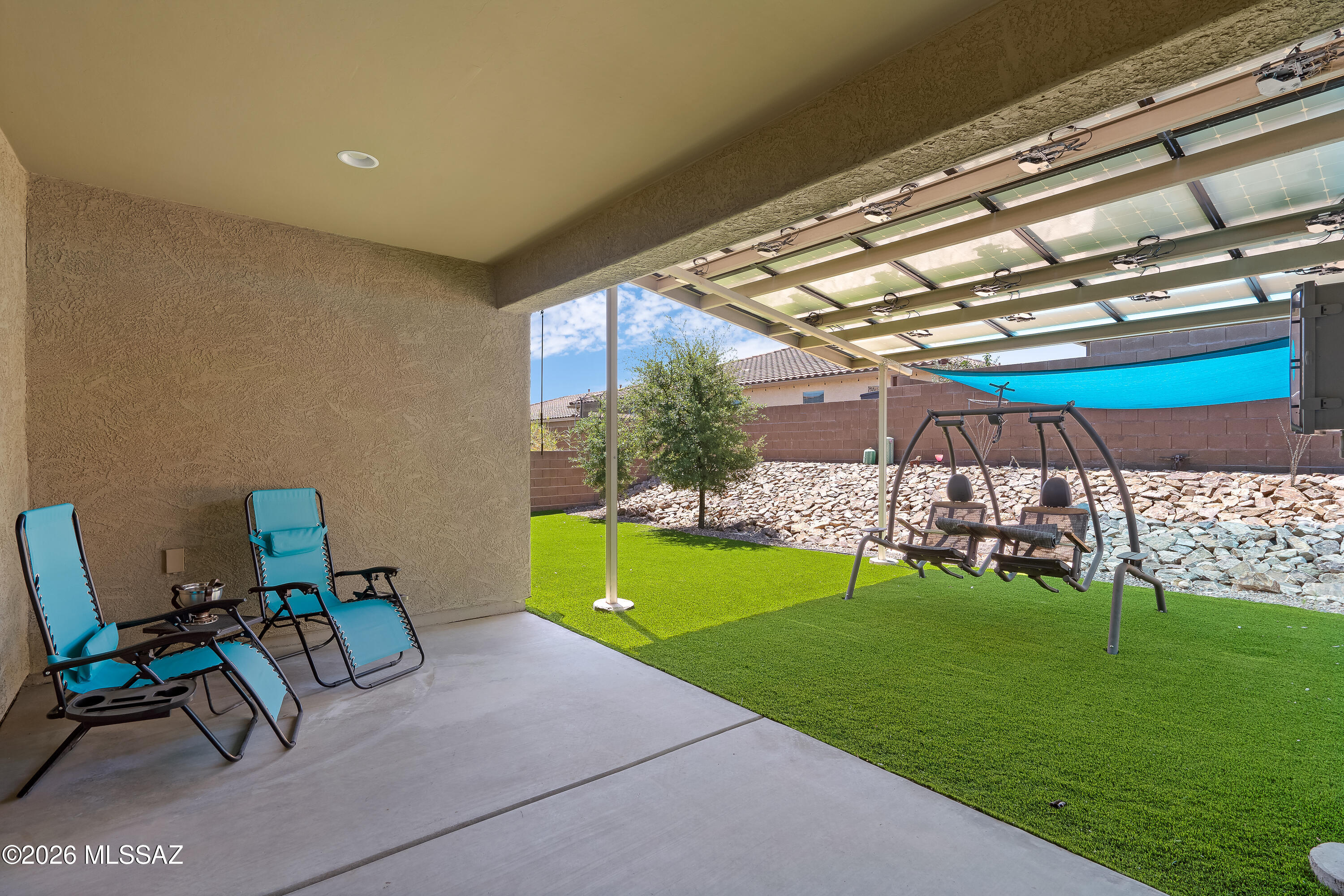 Saguaro Trails Block 1 - Residential