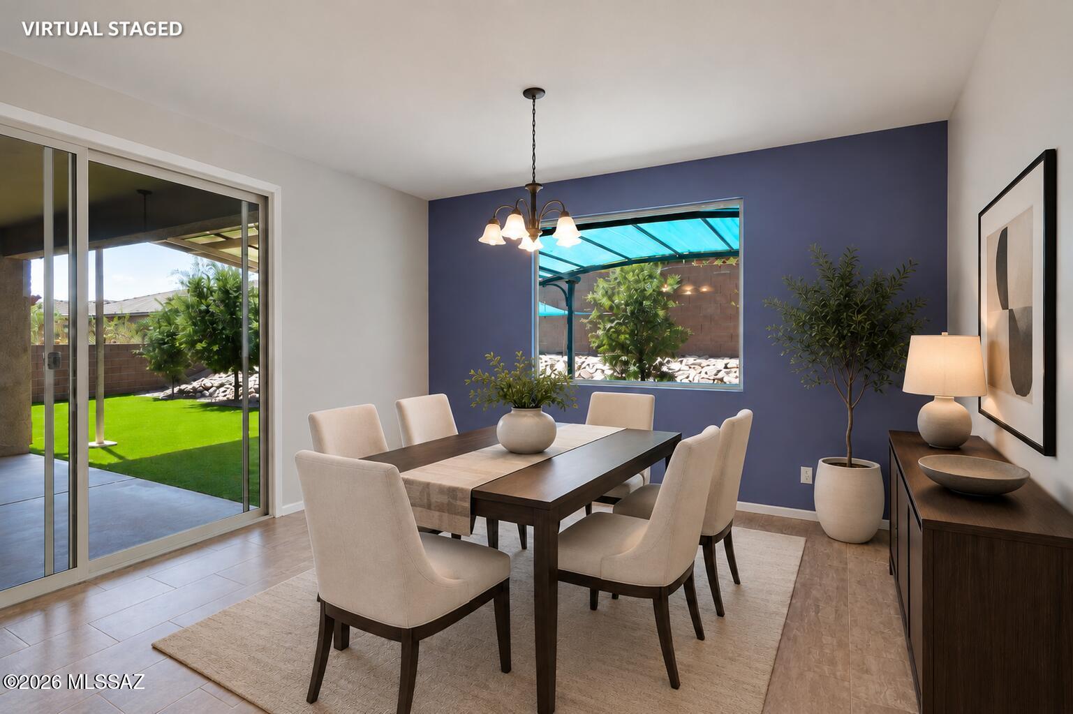 Saguaro Trails Block 1 - Residential