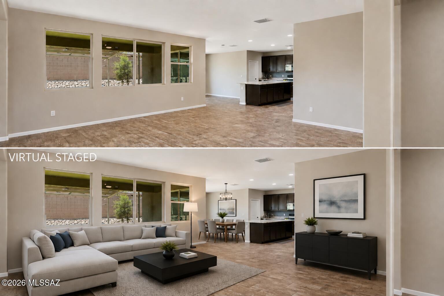 Saguaro Trails Block 1 - Residential