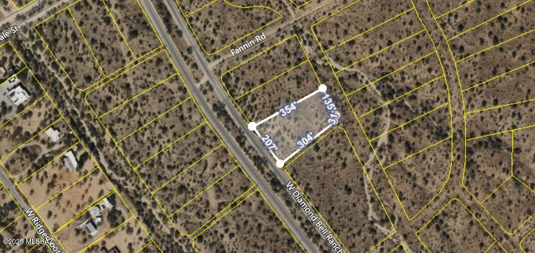 Diamond Bell Ranch - Tucson Unit 7 (Lots 1-15) - Land