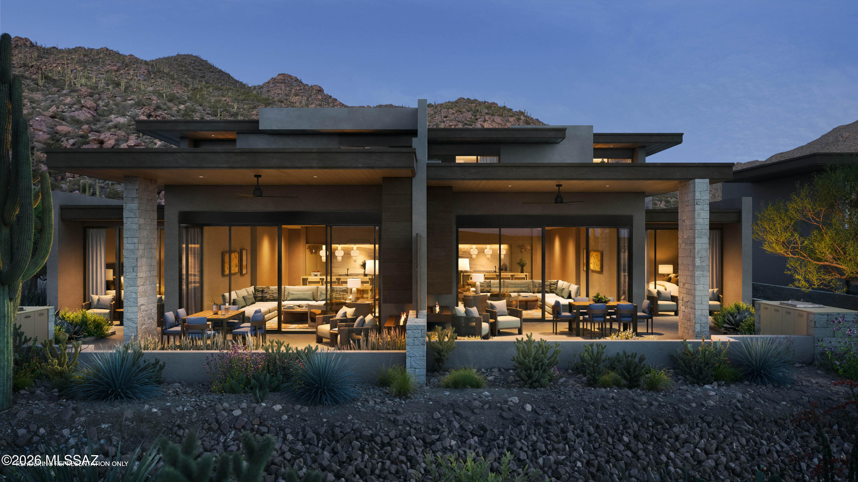 Dove Mountain Resort (1-153) - Residential