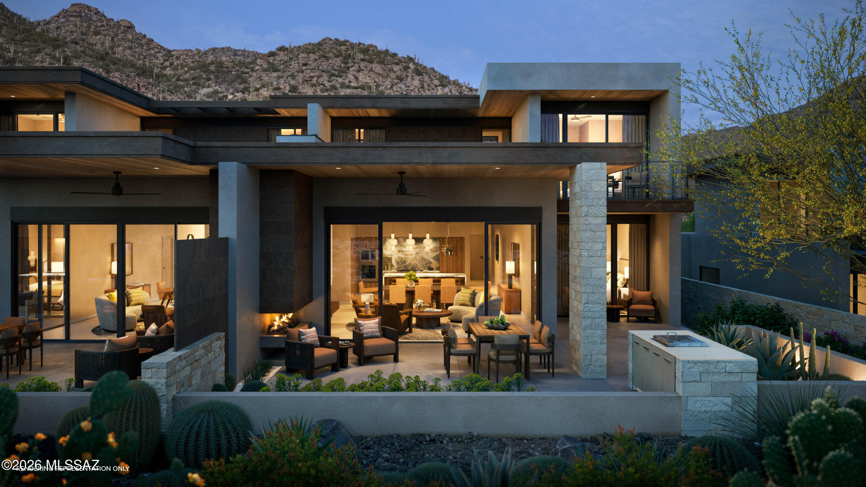 Dove Mountain Resort (1-153) - Residential