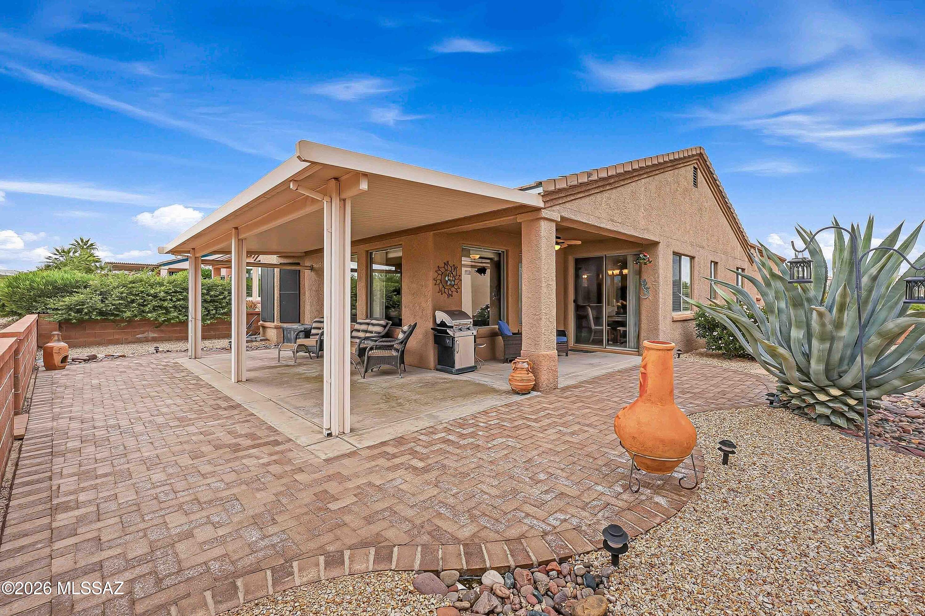 Las Campanas BLK G (96-216) - Residential