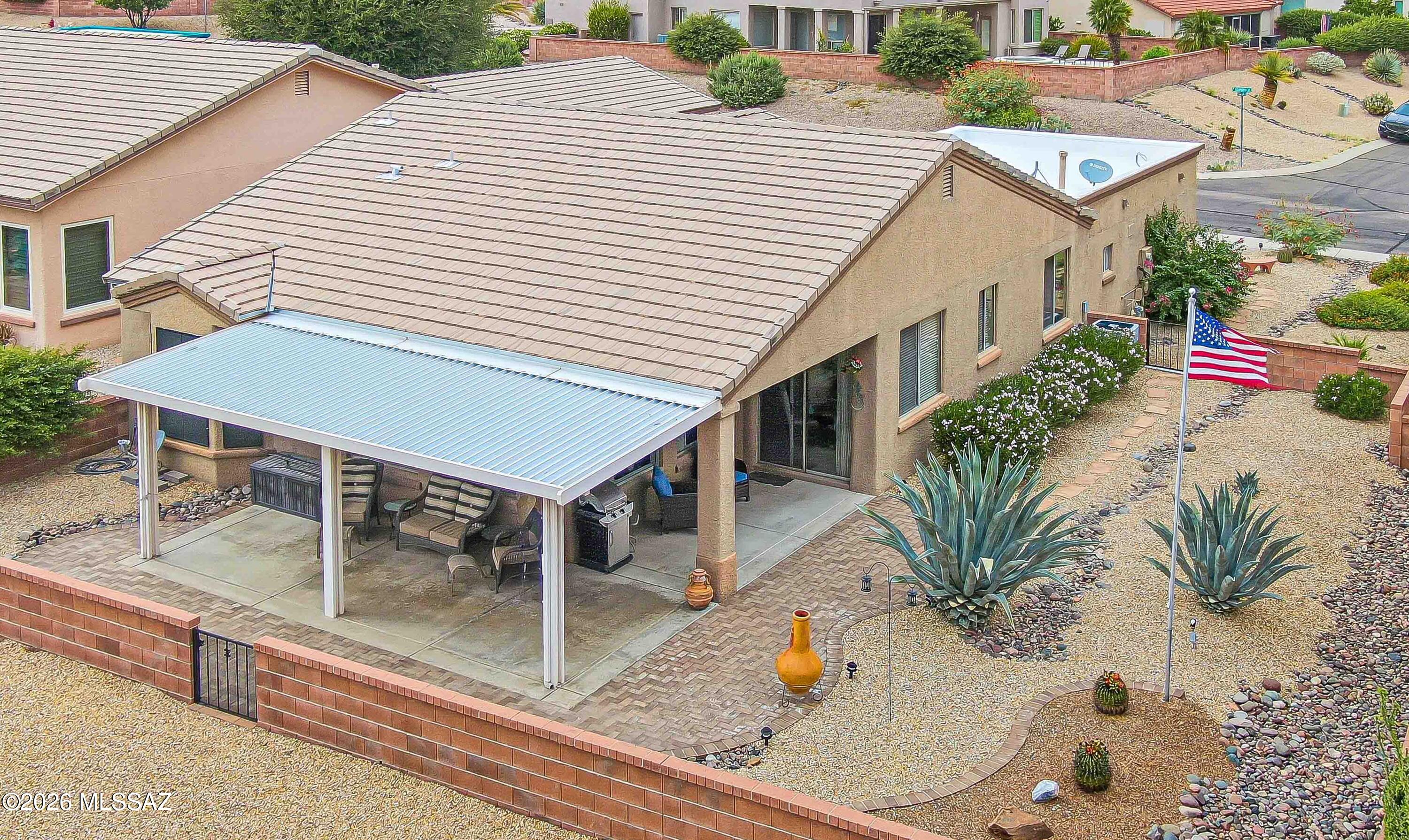 Las Campanas BLK G (96-216) - Residential