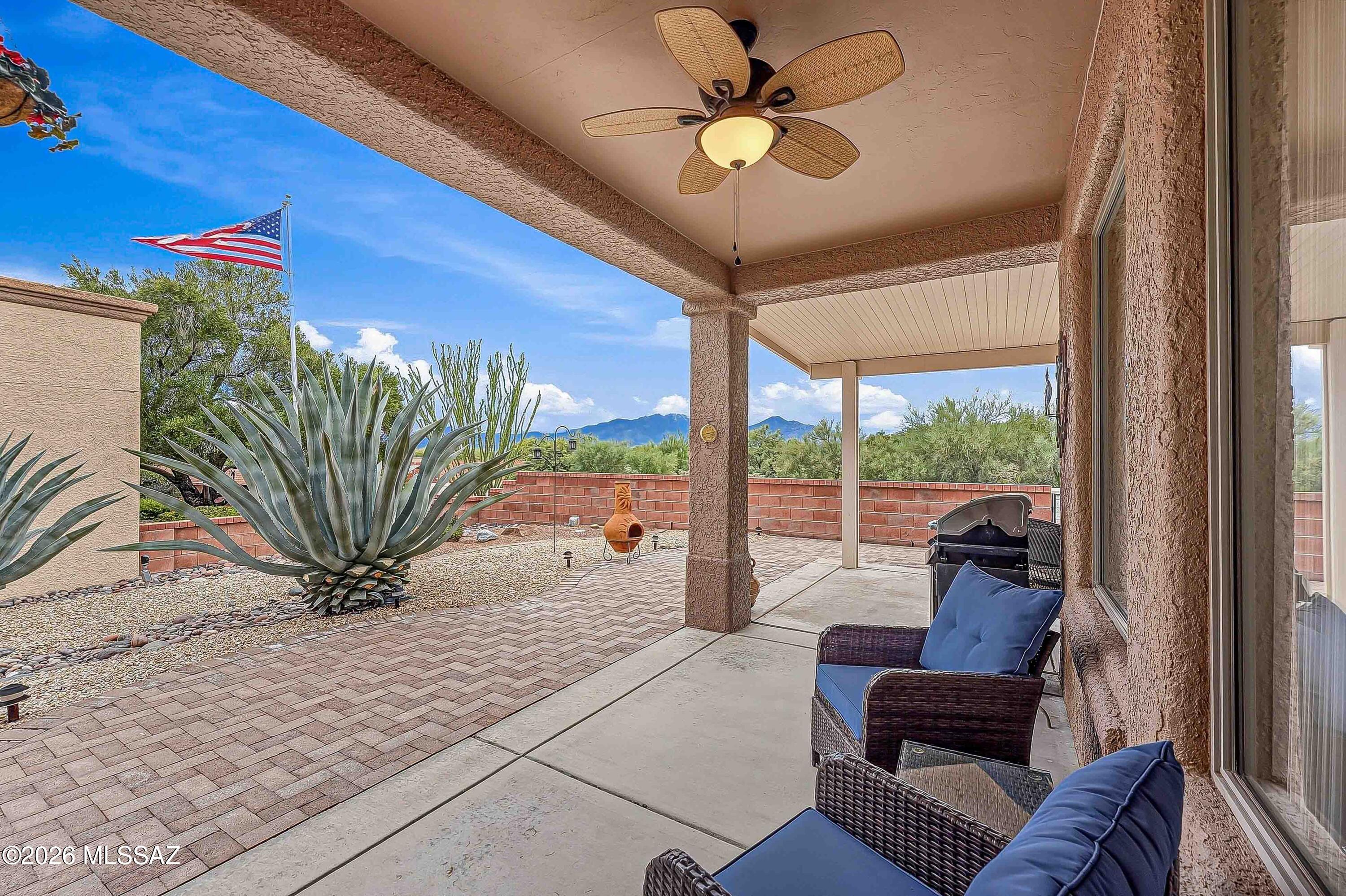 Las Campanas BLK G (96-216) - Residential