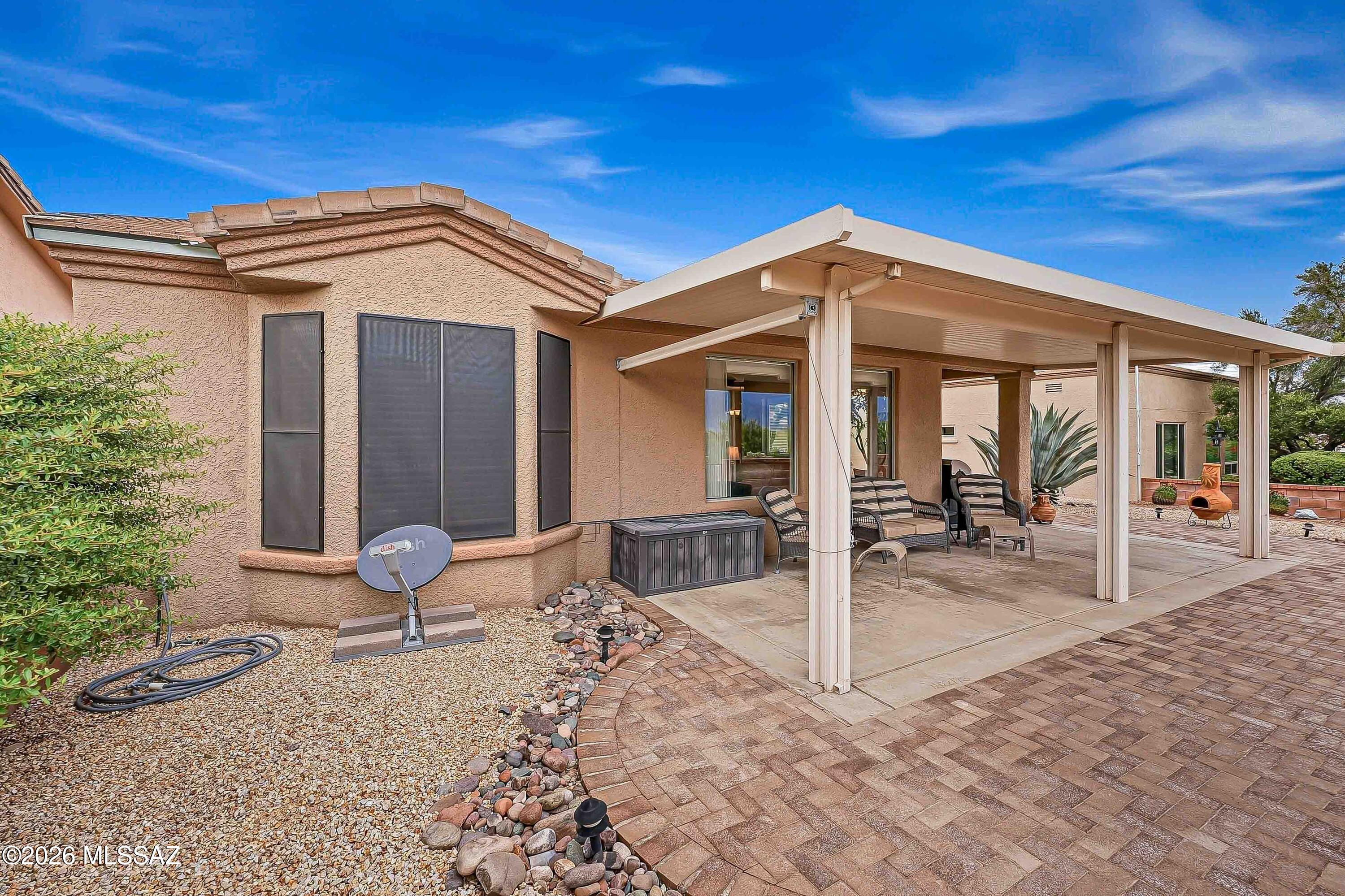 Las Campanas BLK G (96-216) - Residential