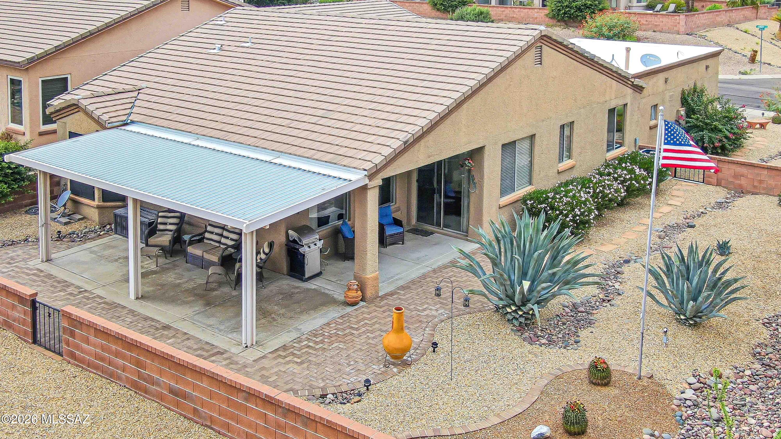Las Campanas BLK G (96-216) - Residential
