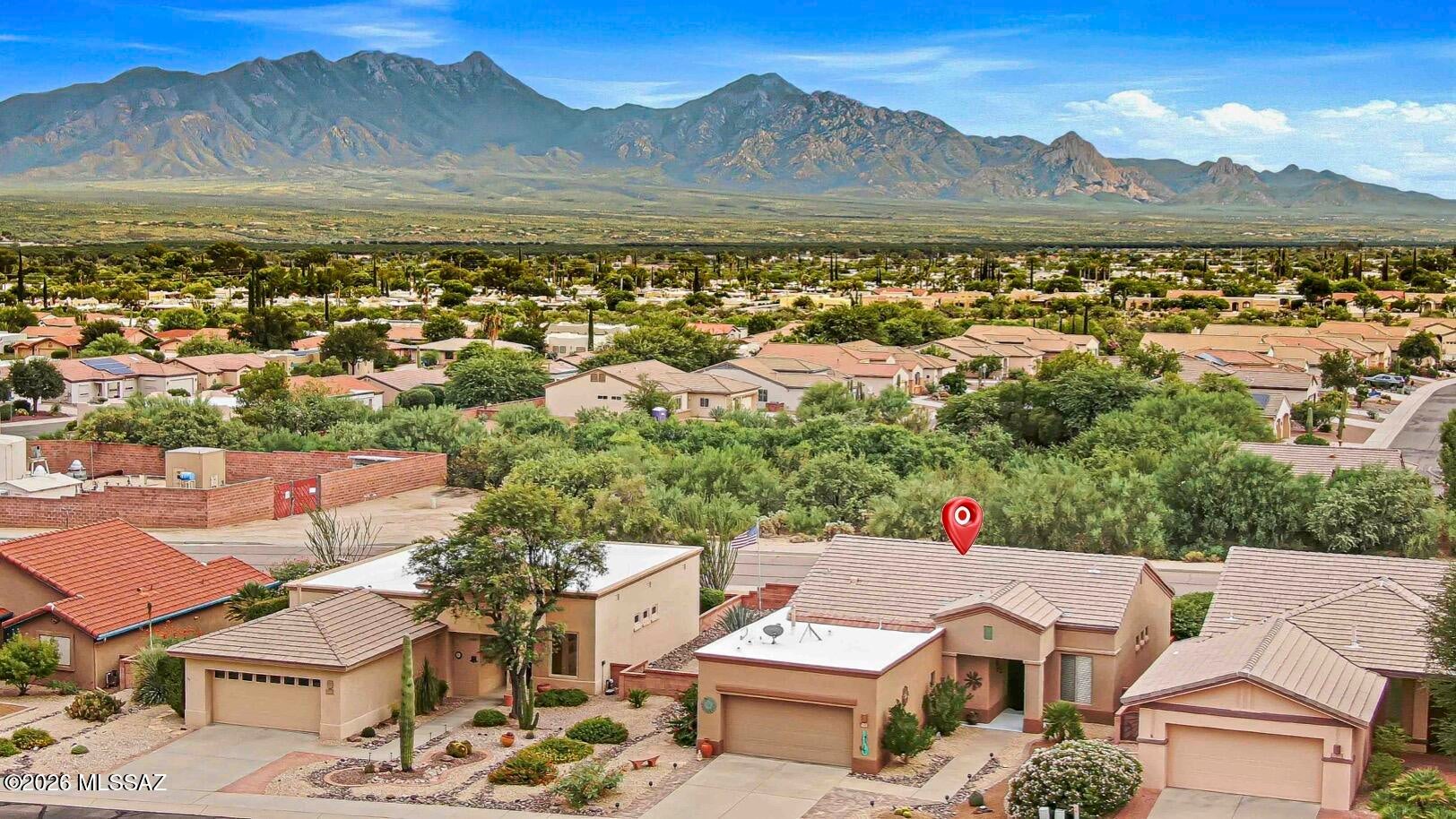 Las Campanas BLK G (96-216) - Residential