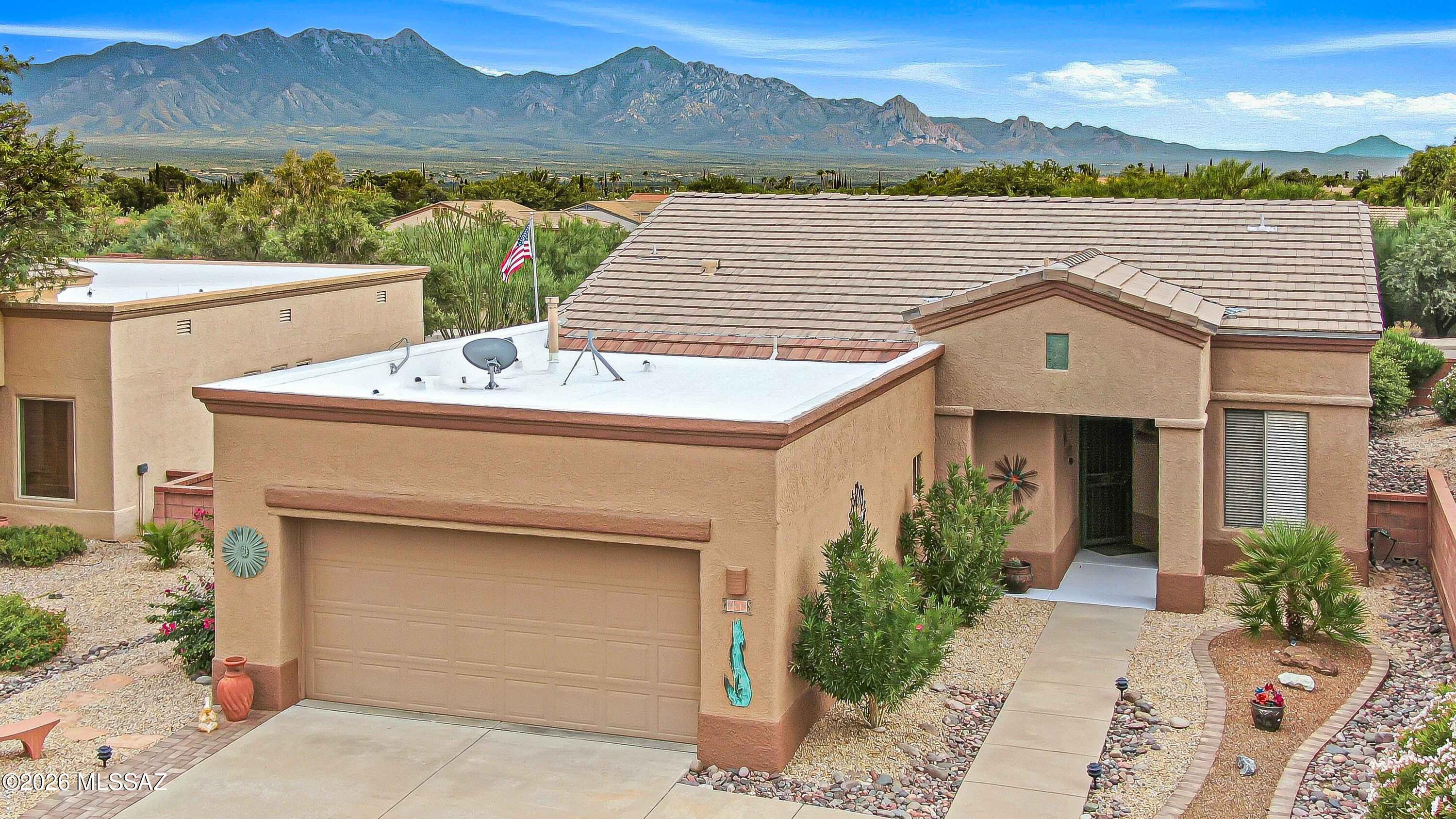 Las Campanas BLK G (96-216) - Residential