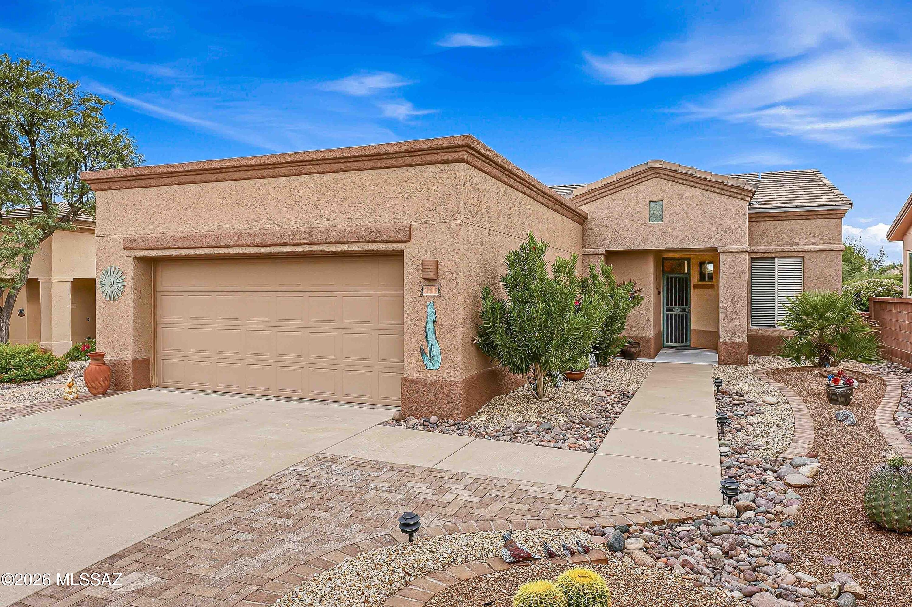 Las Campanas BLK G (96-216) - Residential