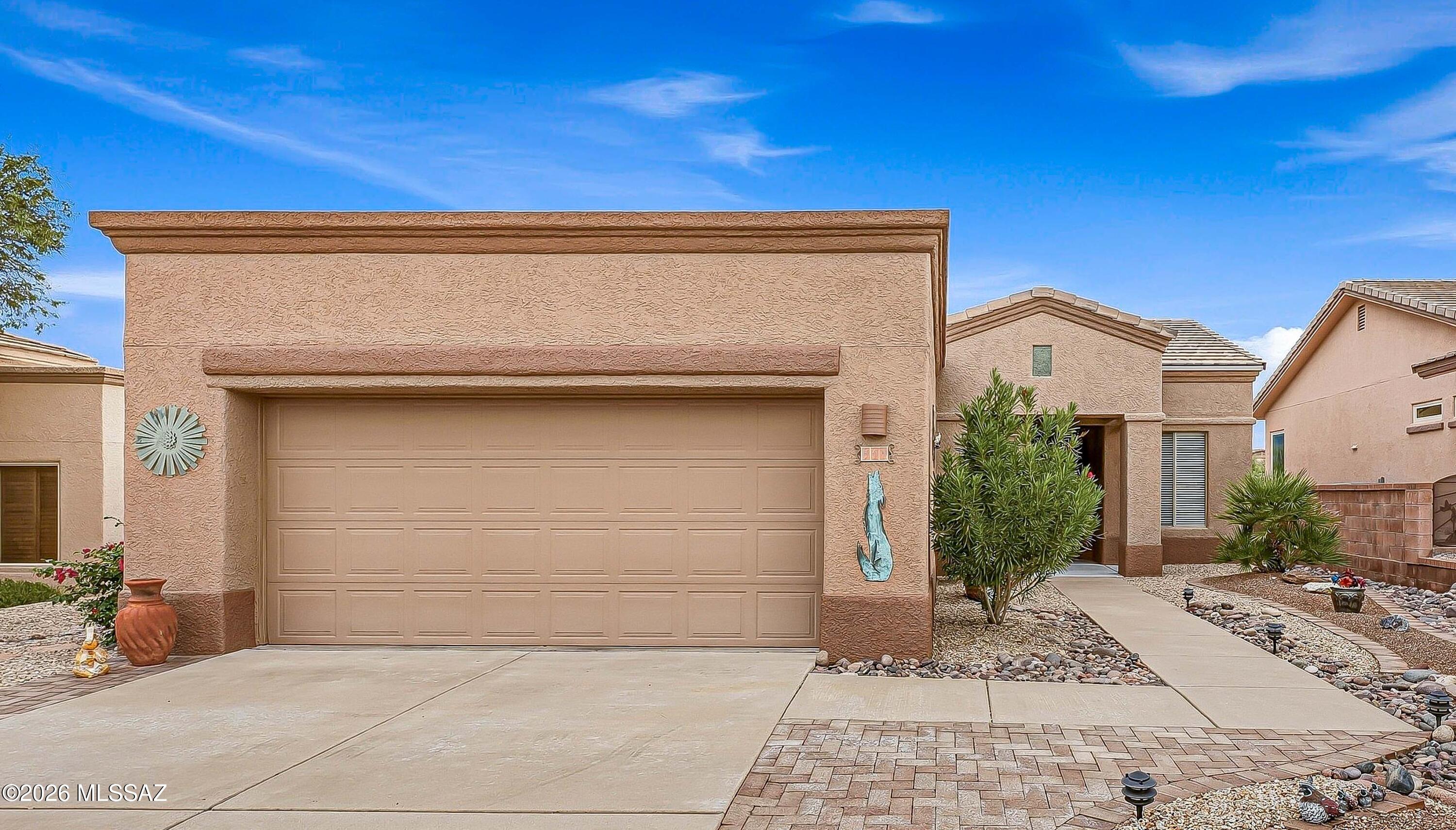 Las Campanas BLK G (96-216) - Residential