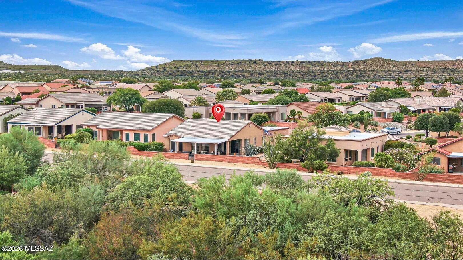 Las Campanas BLK G (96-216) - Residential