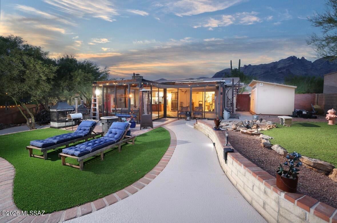 The Foothills Clusters (373-569) - Residential