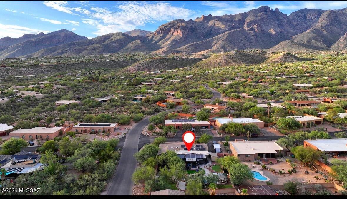 The Foothills Clusters (373-569) - Residential
