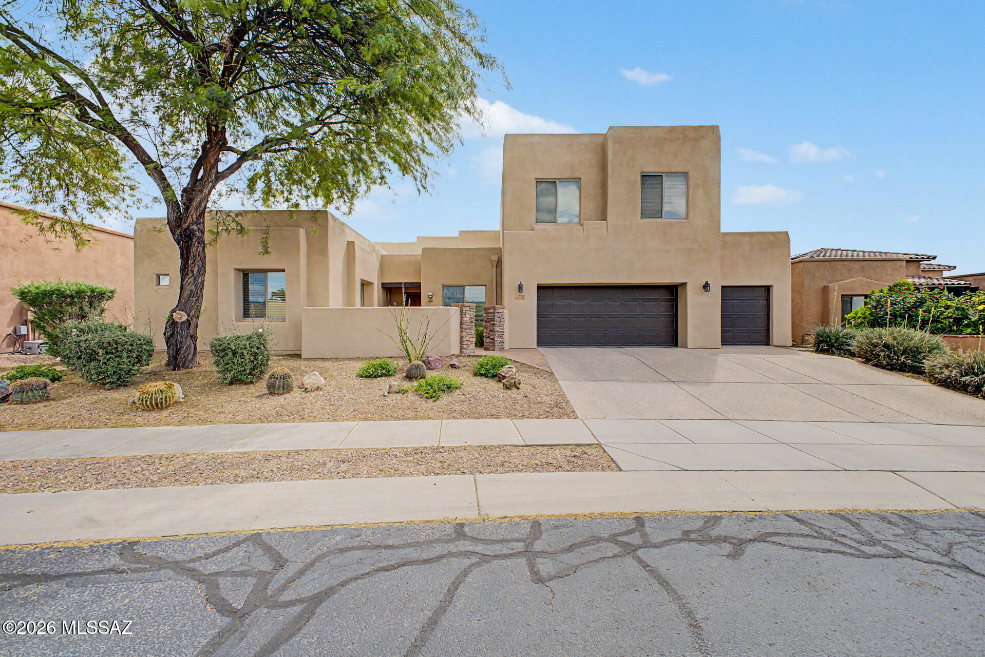 Rancho Del Lago (541-607) - Residential