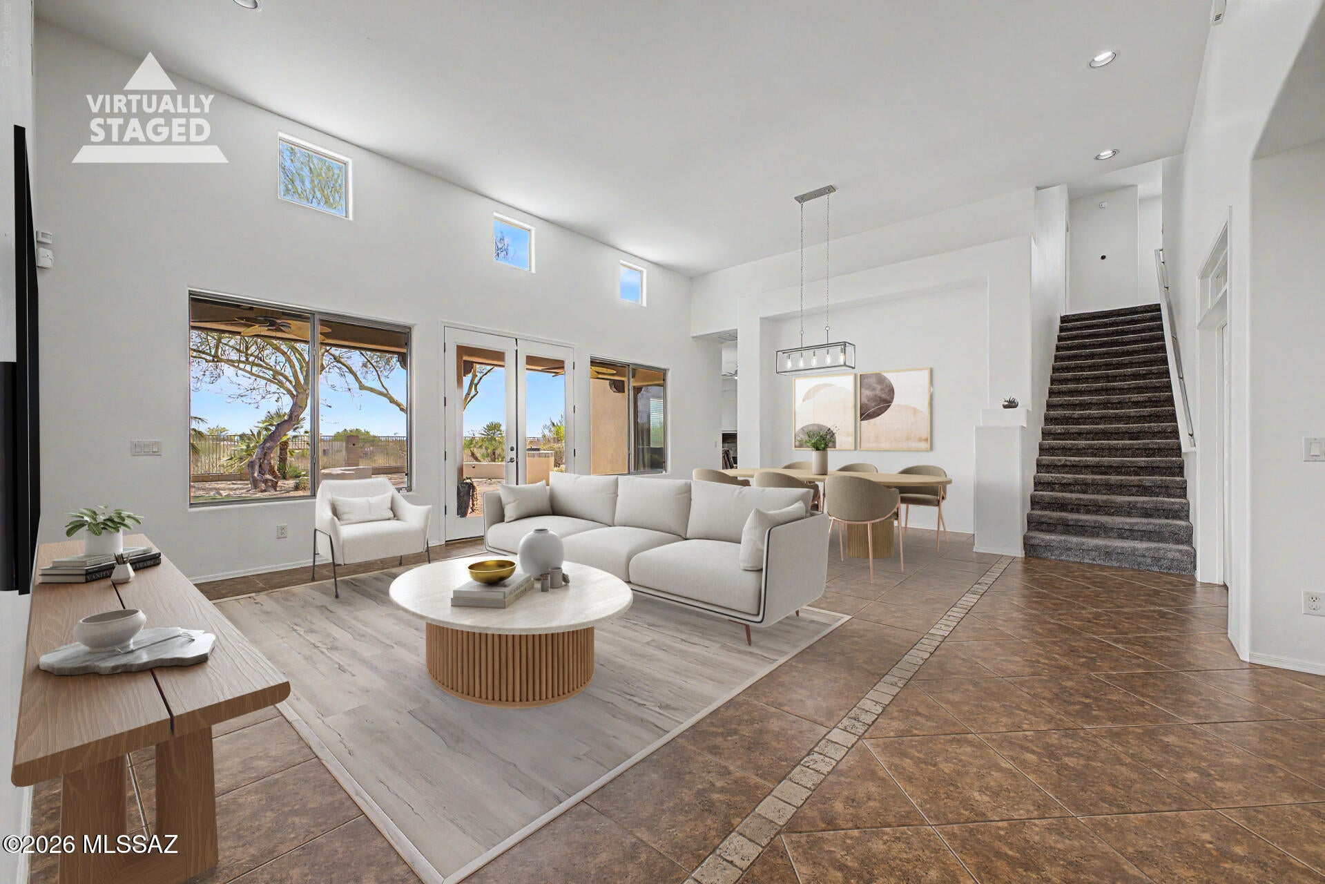 Rancho Del Lago (541-607) - Residential